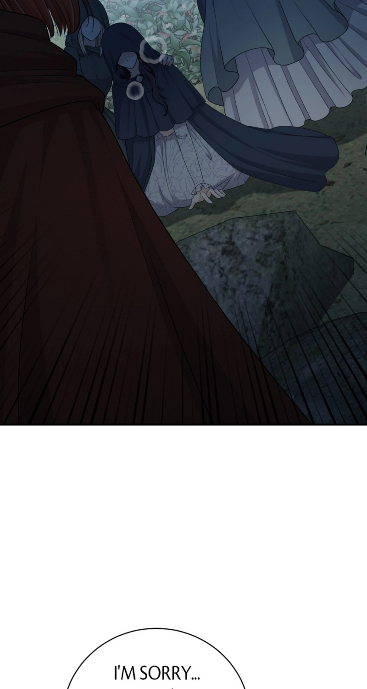 This Time, the Tears Were Mine Chapter 64 - page 11