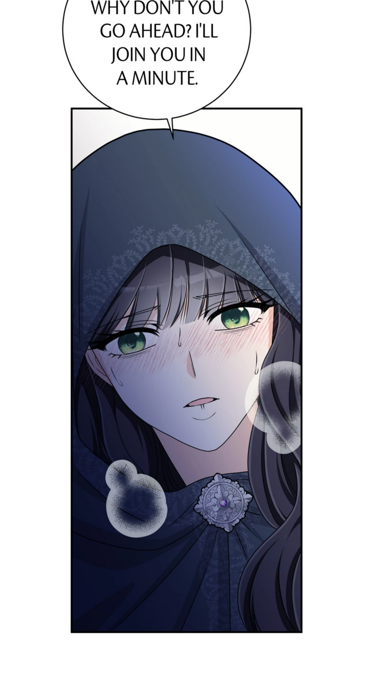 This Time, the Tears Were Mine Chapter 64 - page 12