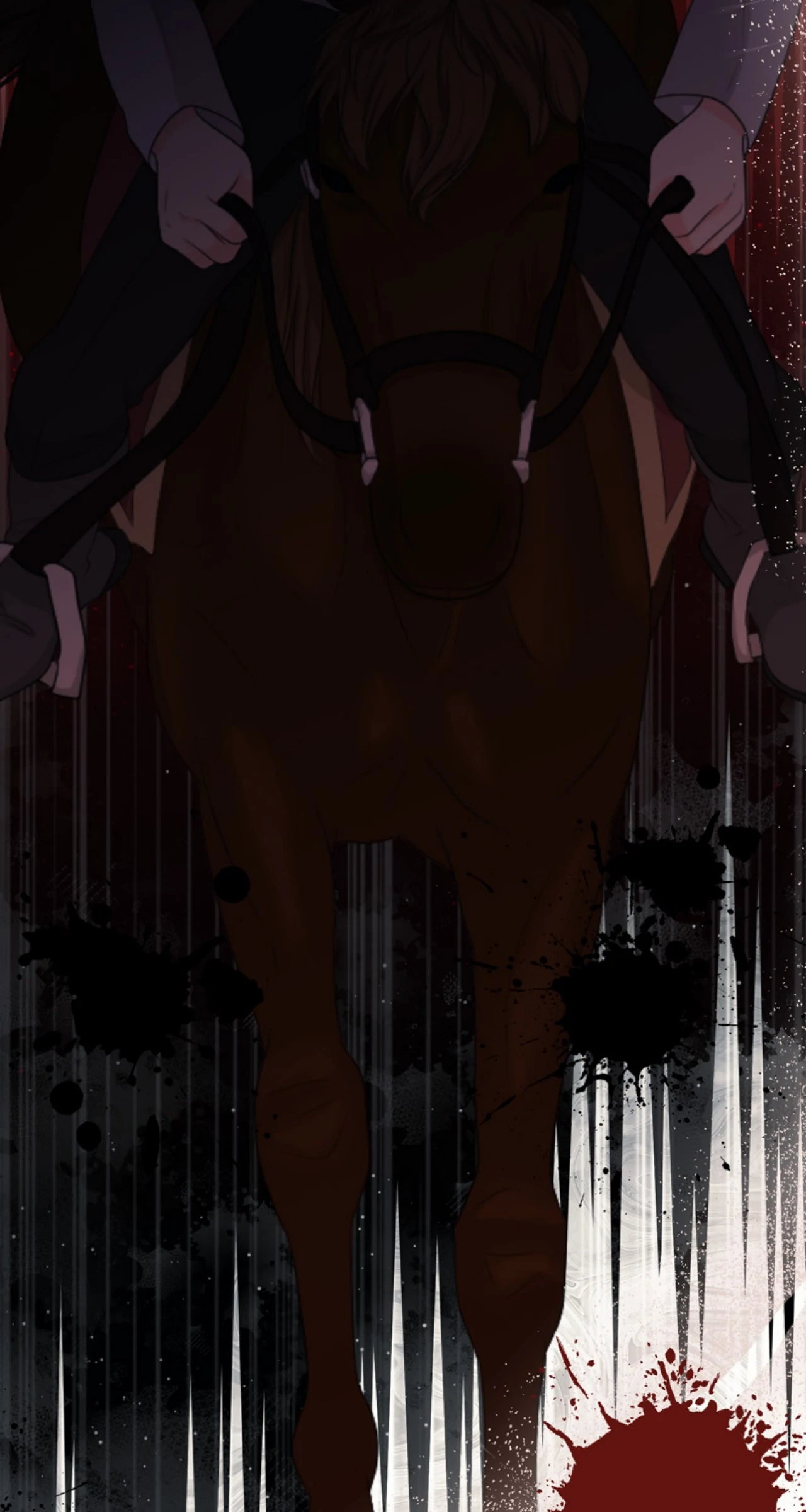 This Time, the Tears Were Mine Chapter 64 - page 21