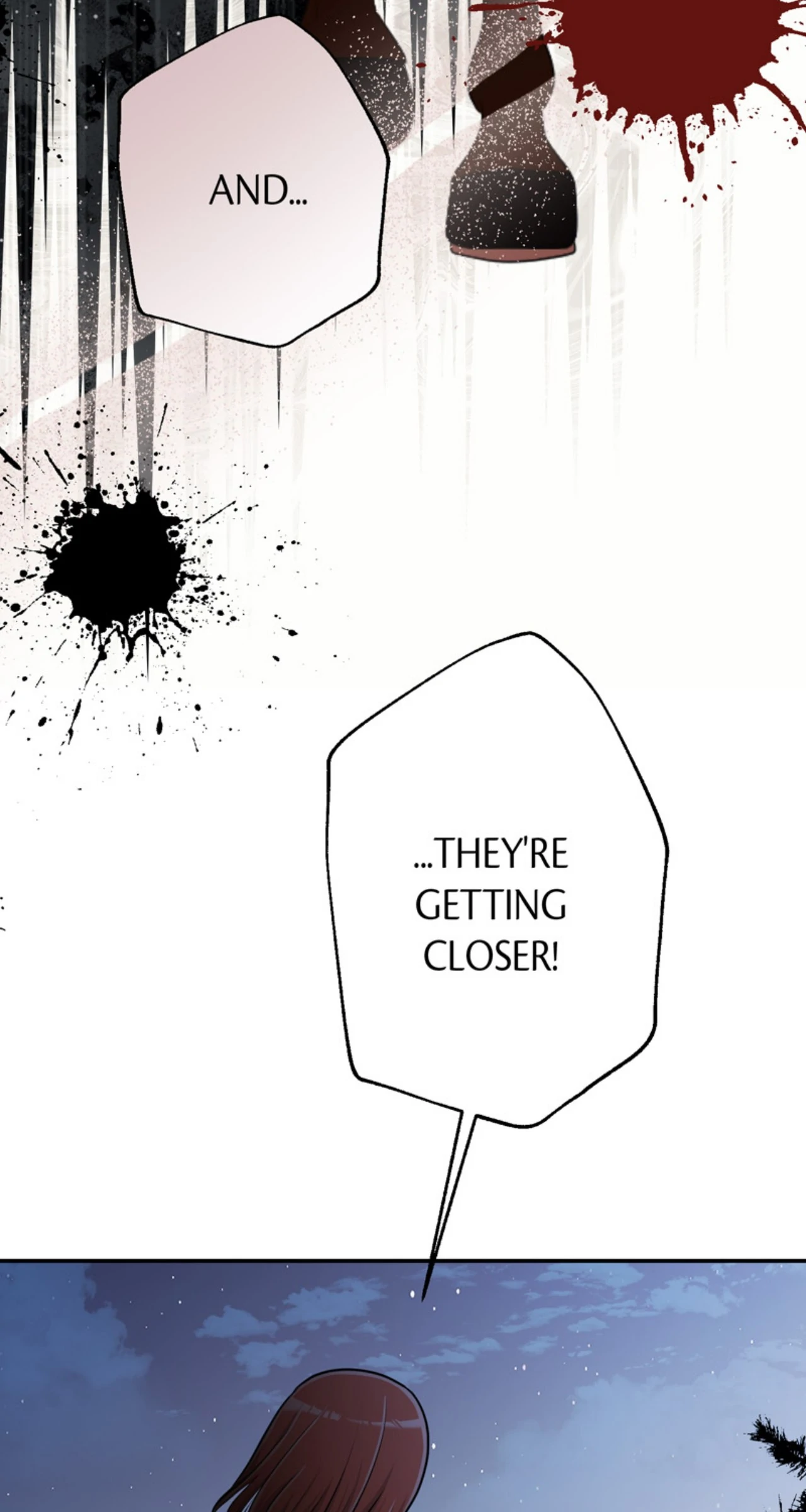 This Time, the Tears Were Mine Chapter 64 - page 22