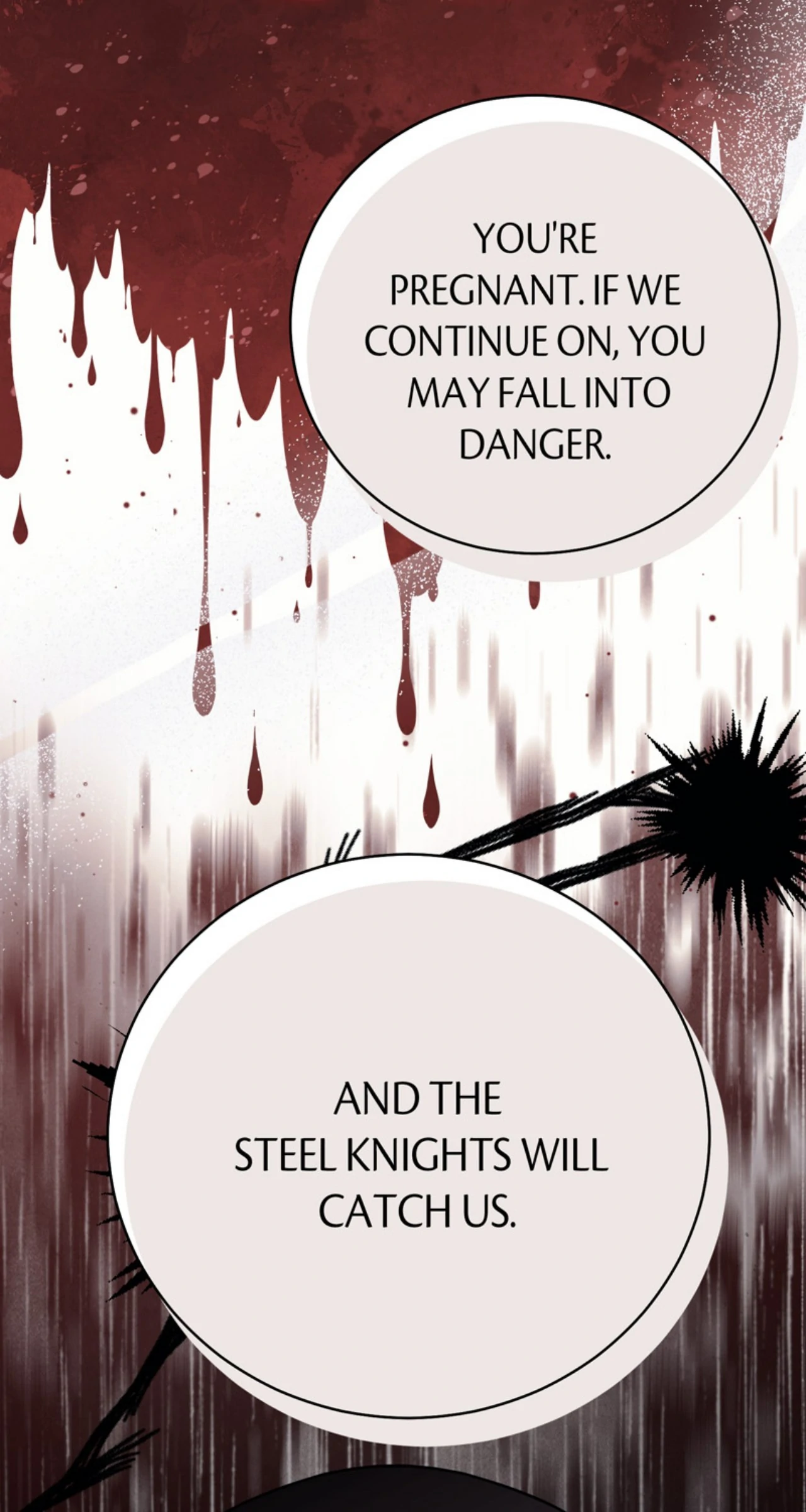This Time, the Tears Were Mine Chapter 64 - page 52