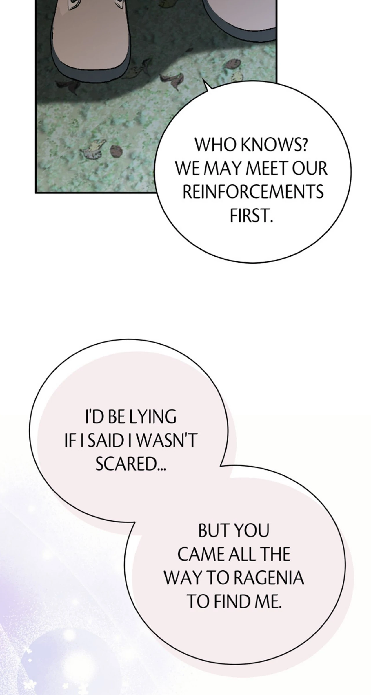 This Time, the Tears Were Mine Chapter 64 - page 62