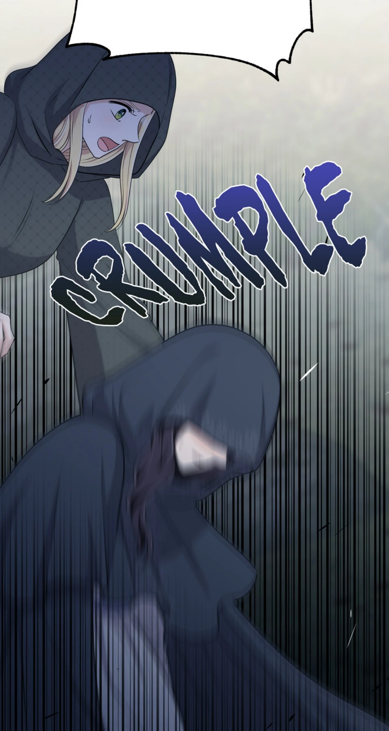 This Time, the Tears Were Mine Chapter 64 - page 7
