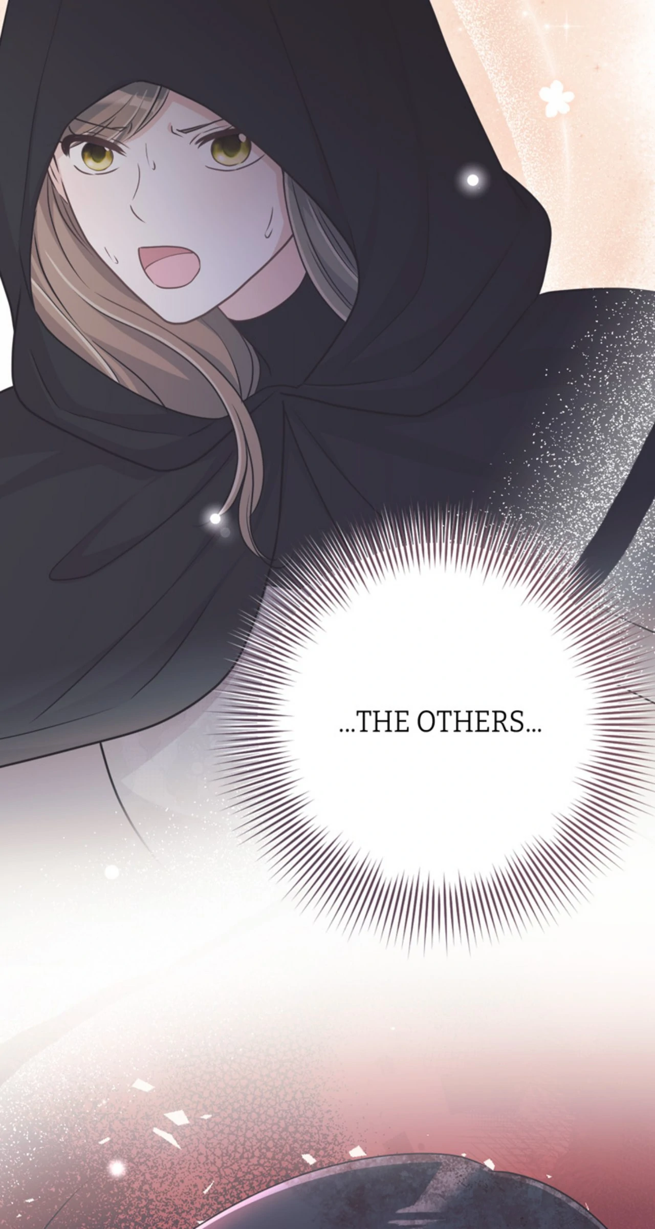 This Time, the Tears Were Mine Chapter 64 - page 71