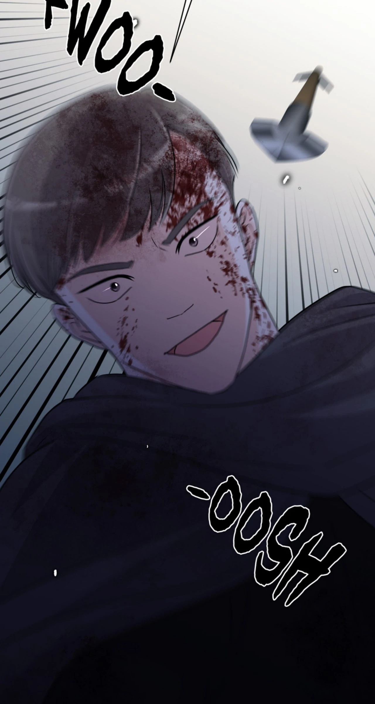 This Time, the Tears Were Mine Chapter 64 - page 94