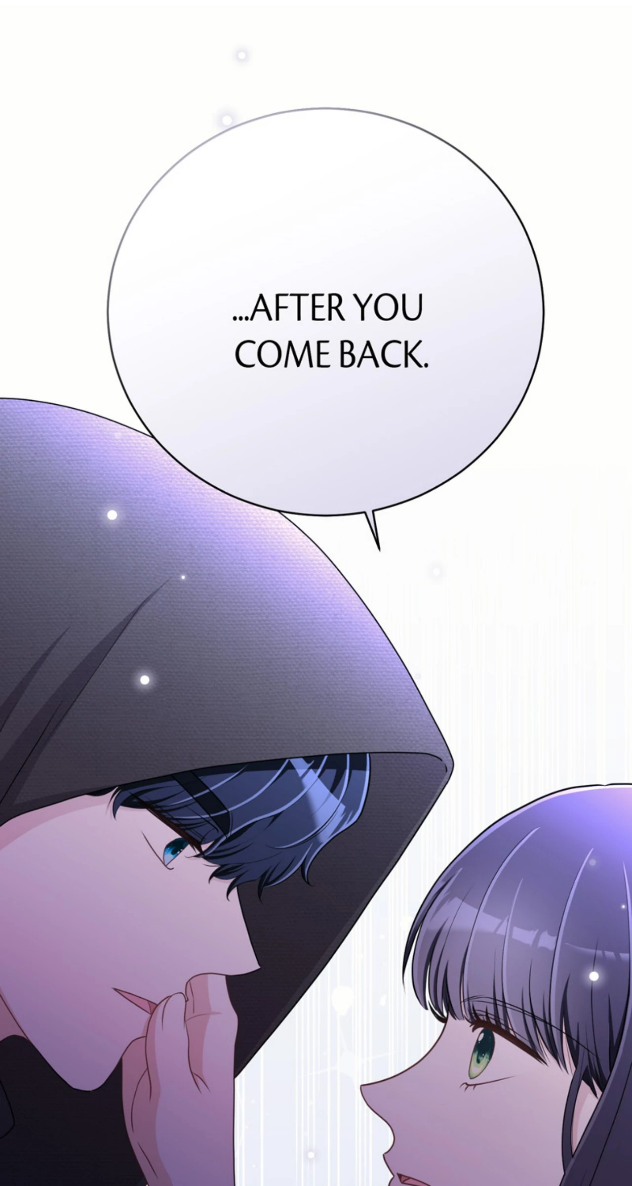 This Time, the Tears Were Mine Chapter 62 - page 11