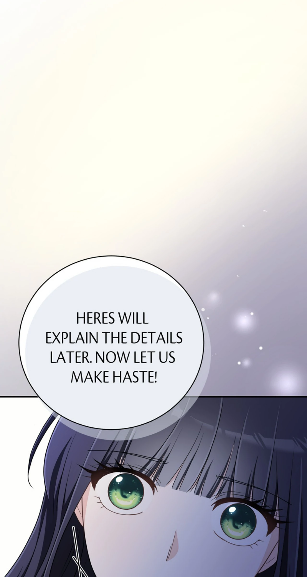 This Time, the Tears Were Mine Chapter 61 - page 30