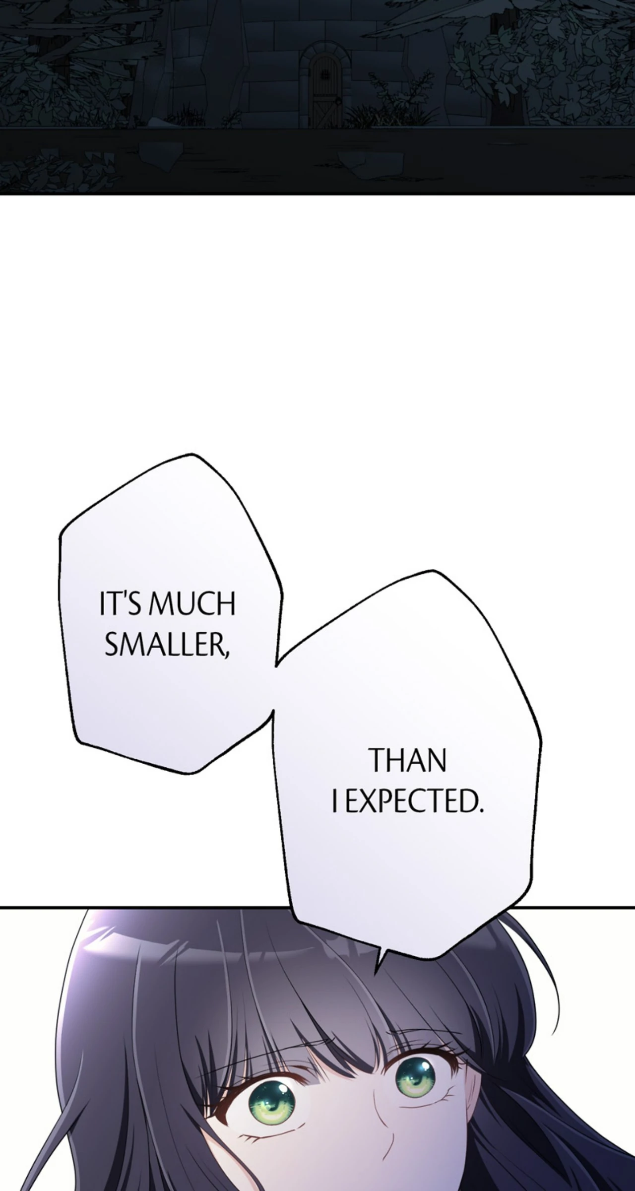This Time, the Tears Were Mine Chapter 61 - page 48