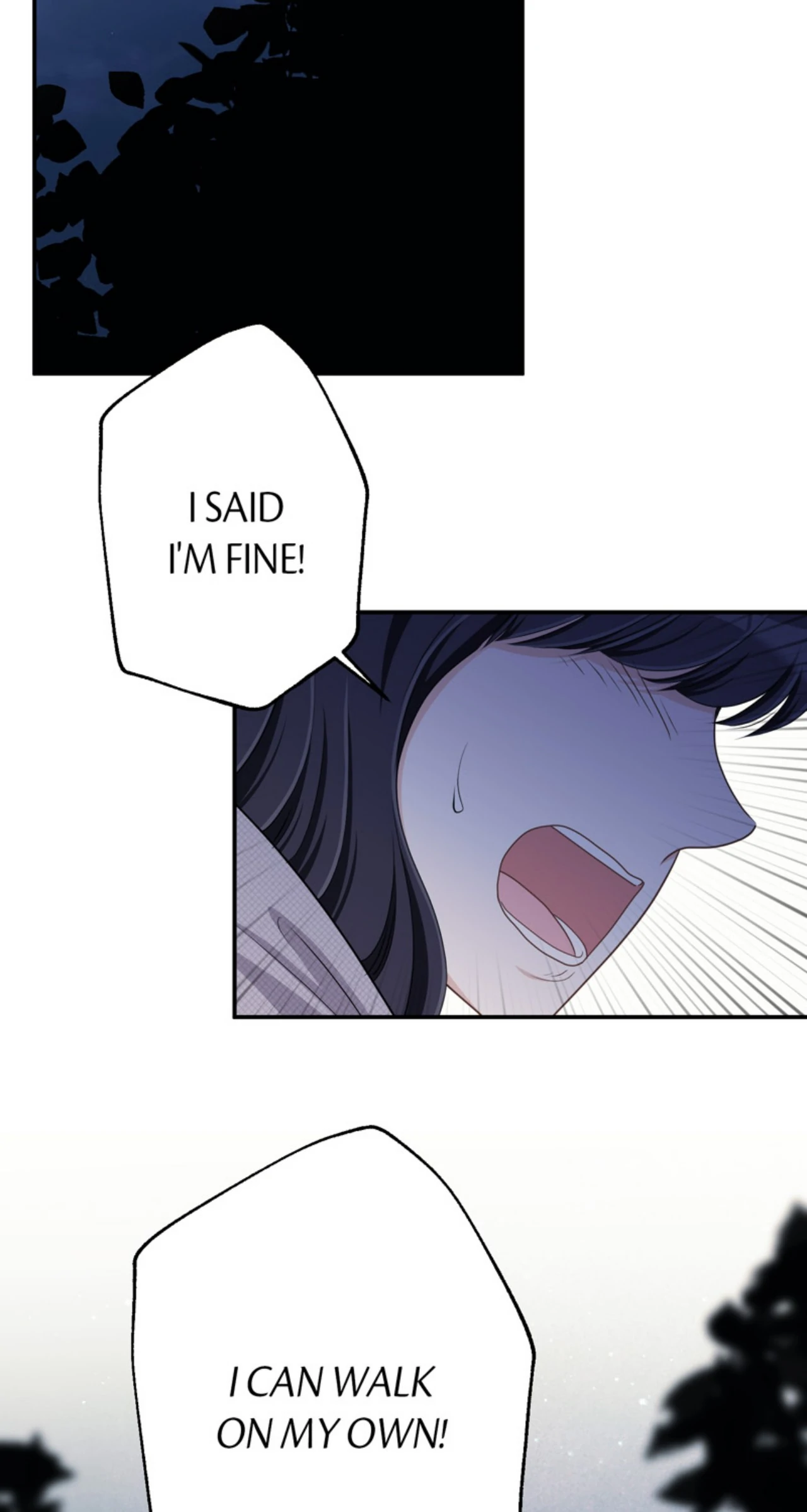 This Time, the Tears Were Mine Chapter 61 - page 52