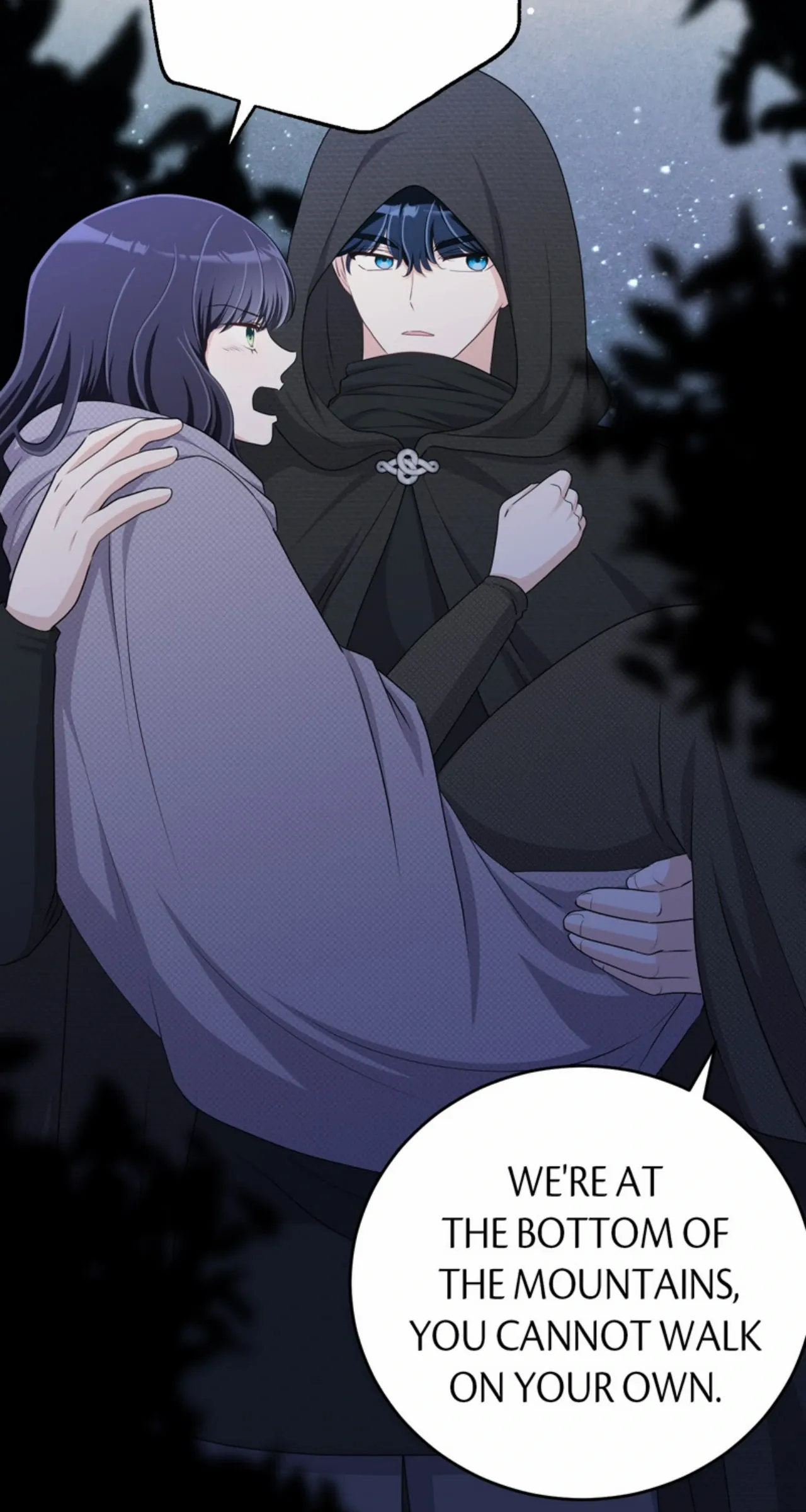 This Time, the Tears Were Mine Chapter 61 - page 53