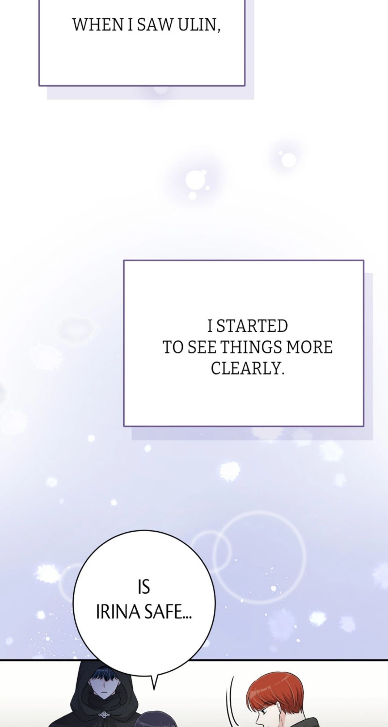This Time, the Tears Were Mine Chapter 61 - page 65