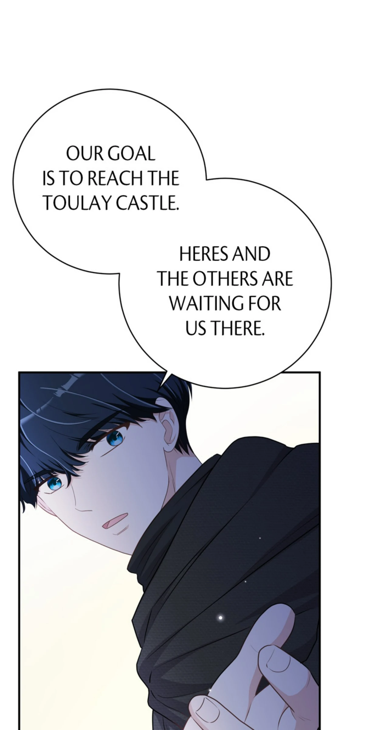 This Time, the Tears Were Mine Chapter 61 - page 71