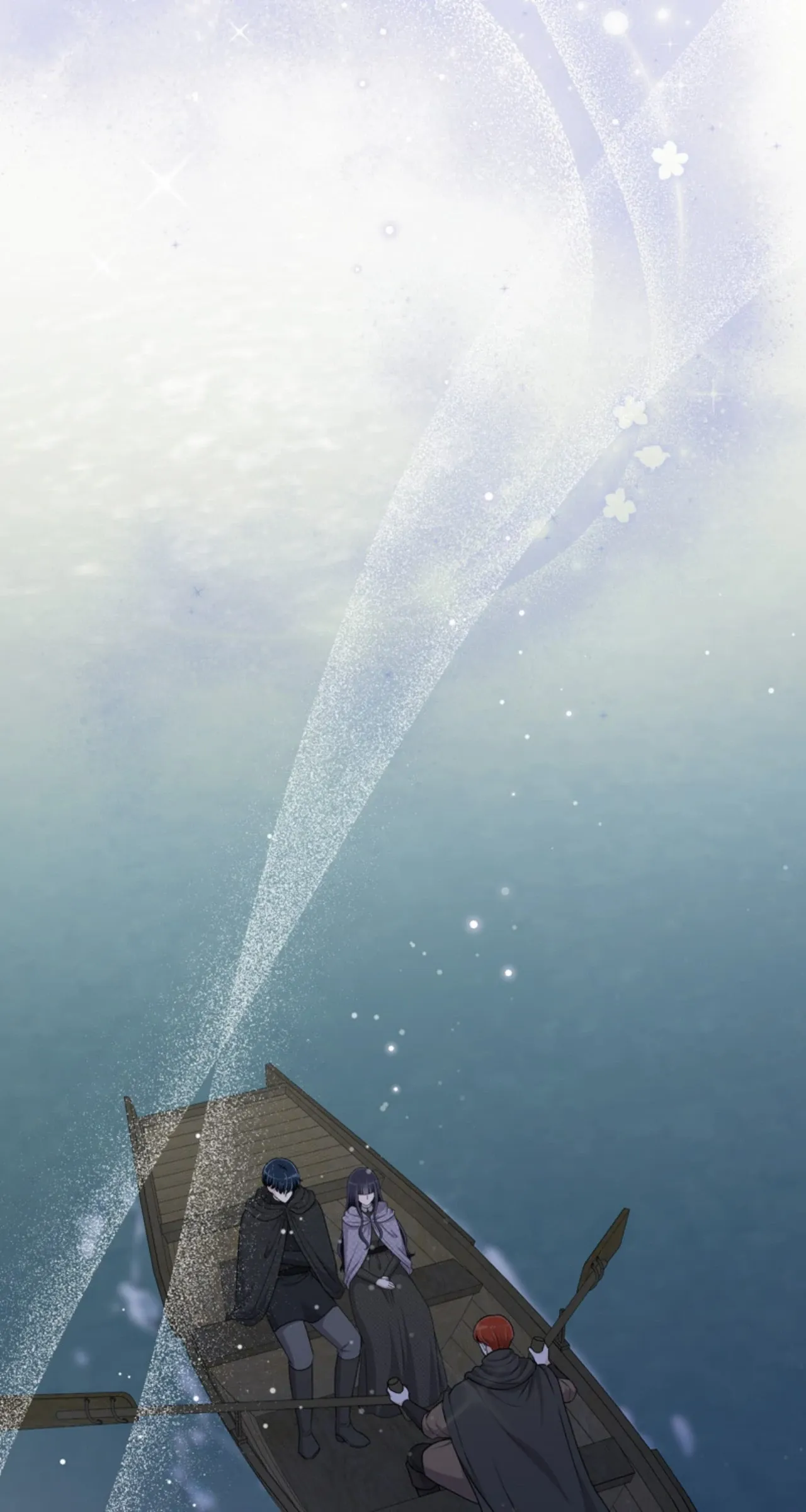 This Time, the Tears Were Mine Chapter 61 - page 75