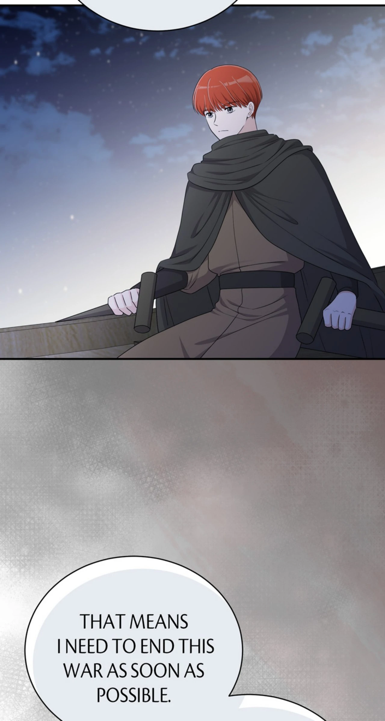 This Time, the Tears Were Mine Chapter 61 - page 80