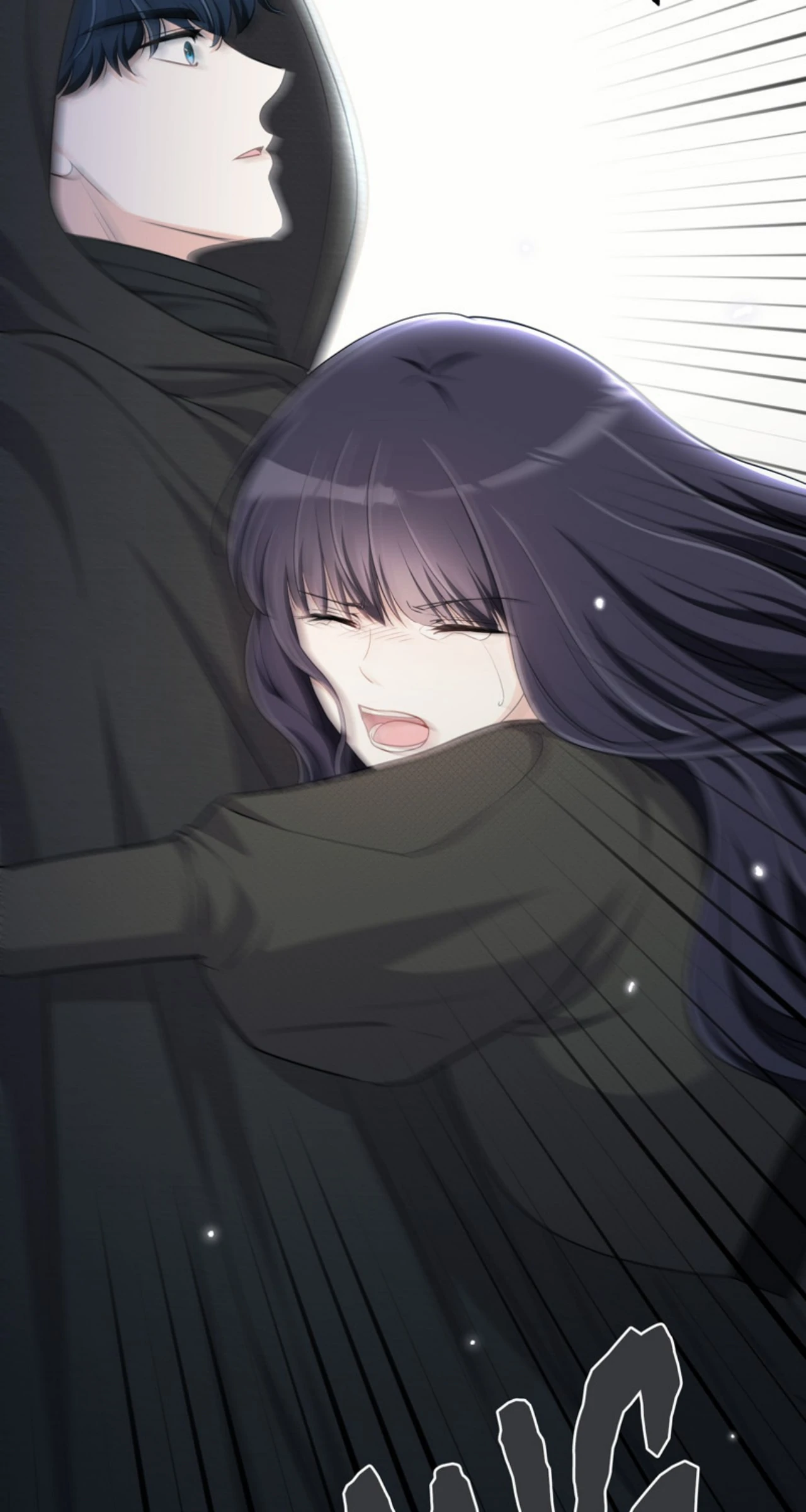 This Time, the Tears Were Mine Chapter 61 - page 9