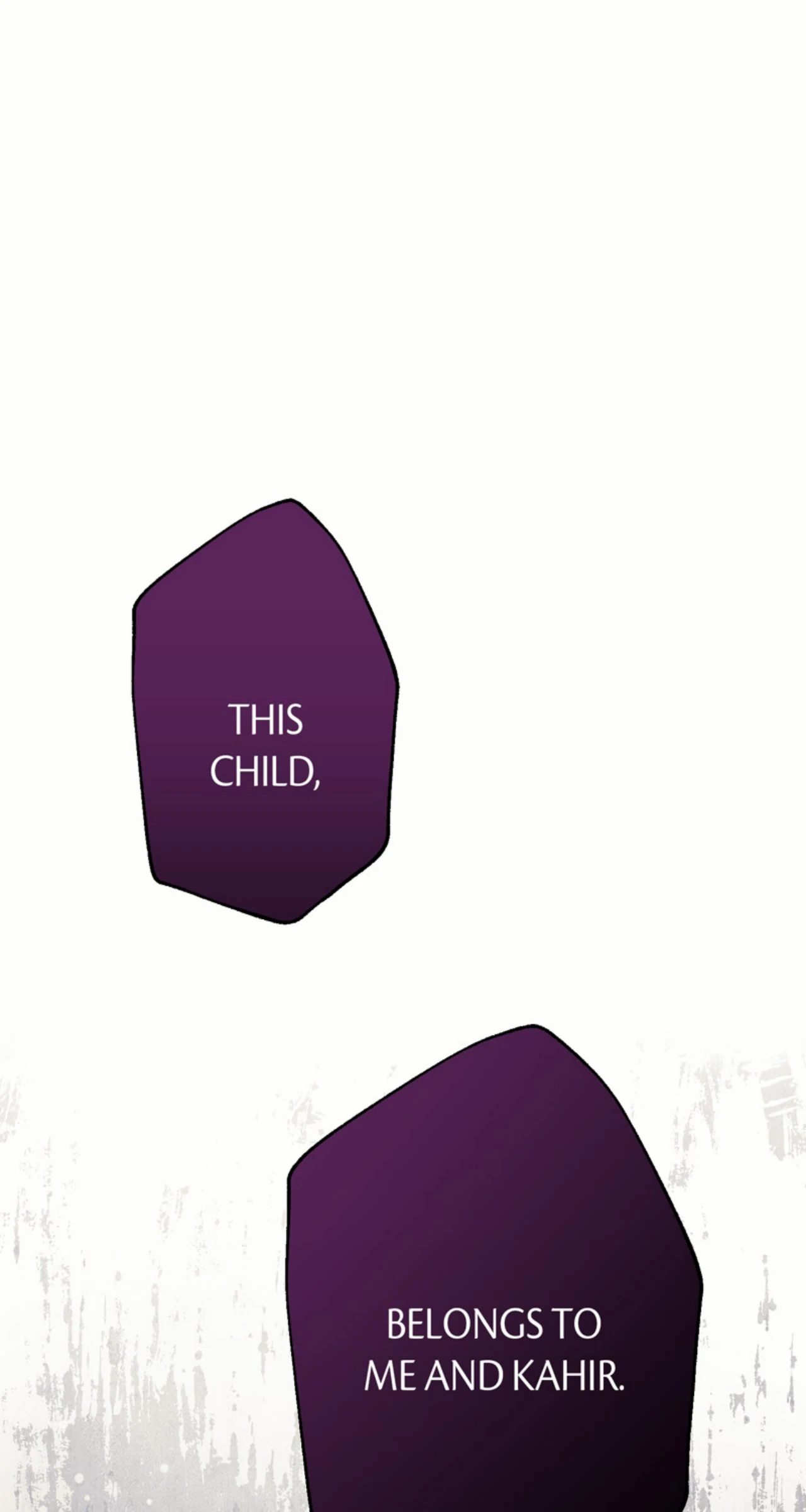 This Time, the Tears Were Mine Chapter 60 - page 1