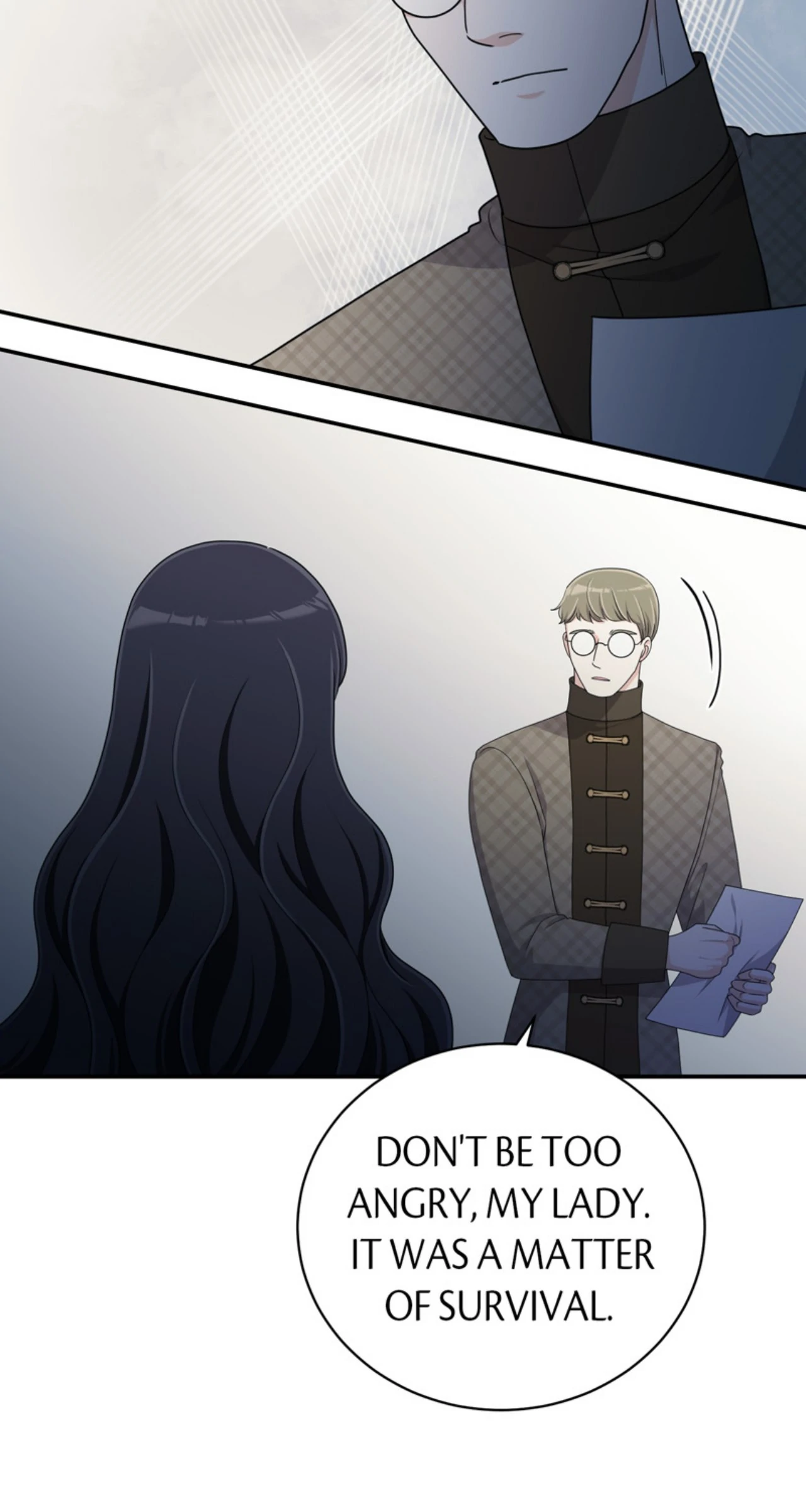 This Time, the Tears Were Mine Chapter 60 - page 37