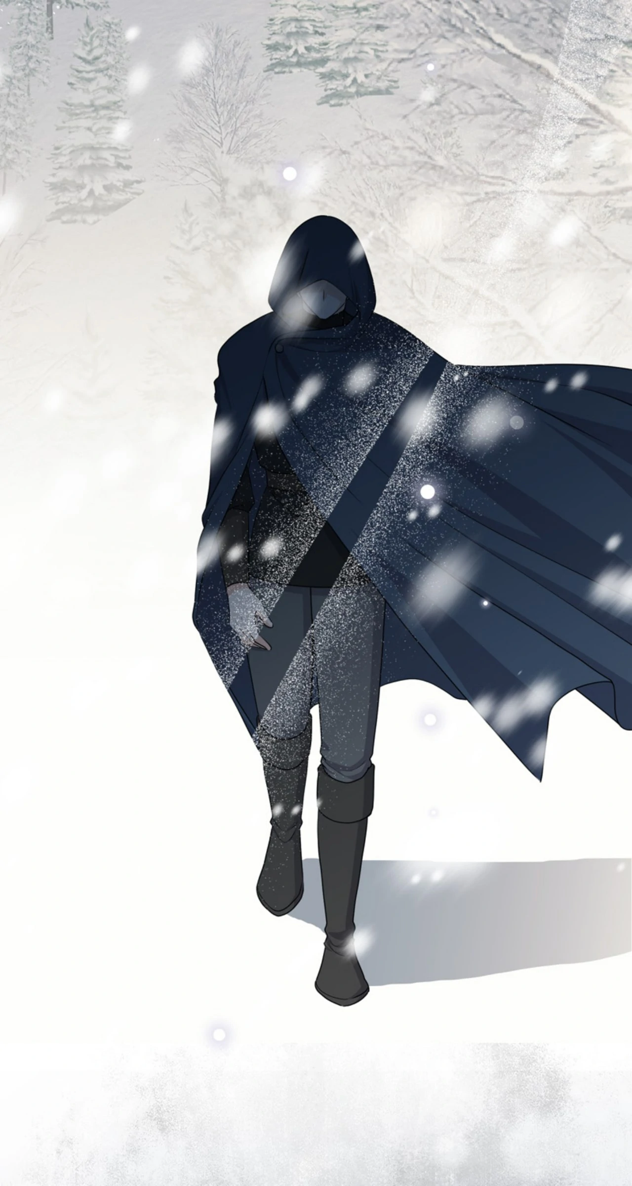 This Time, the Tears Were Mine Chapter 60 - page 47