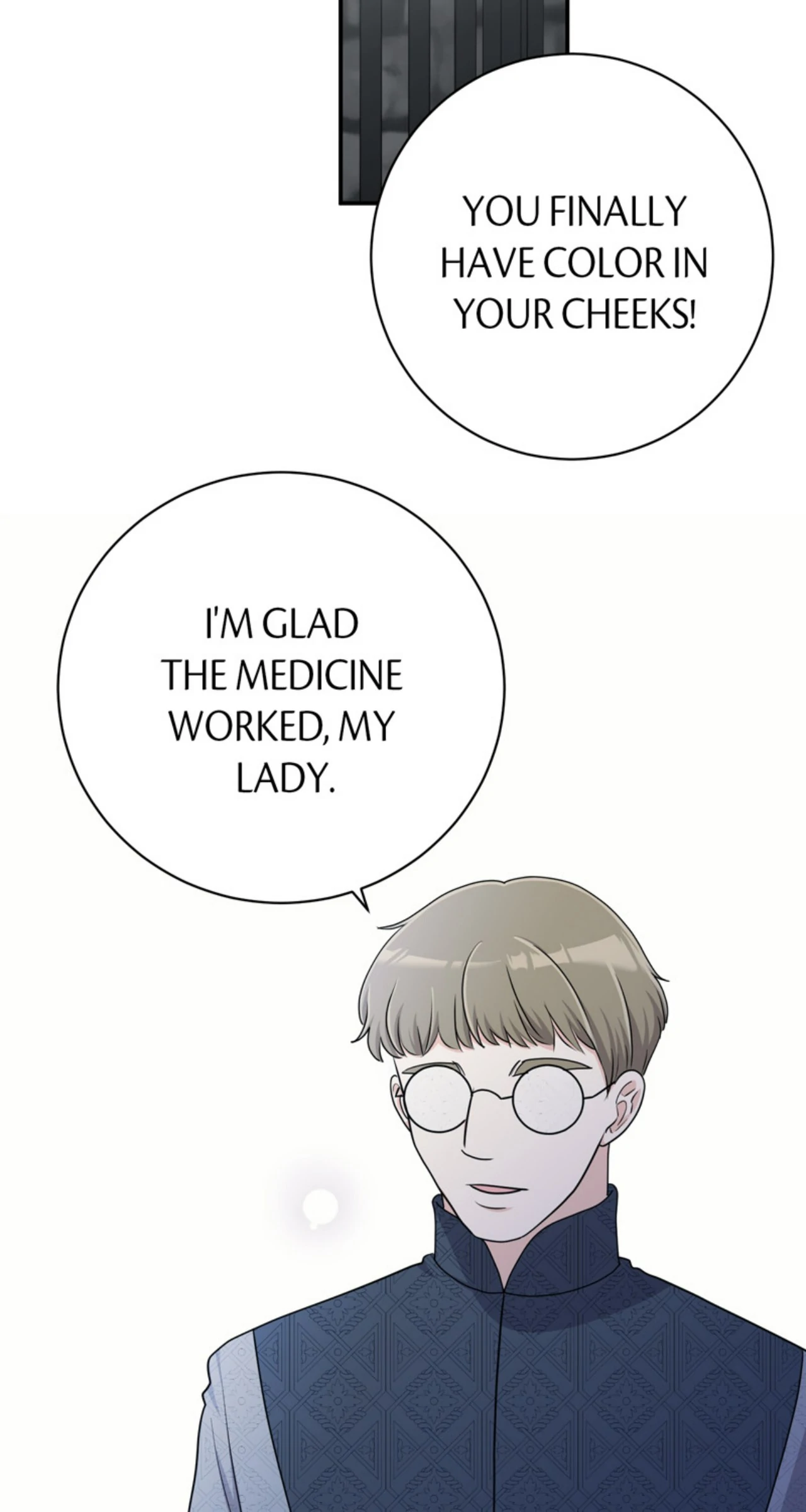 This Time, the Tears Were Mine Chapter 60 - page 72