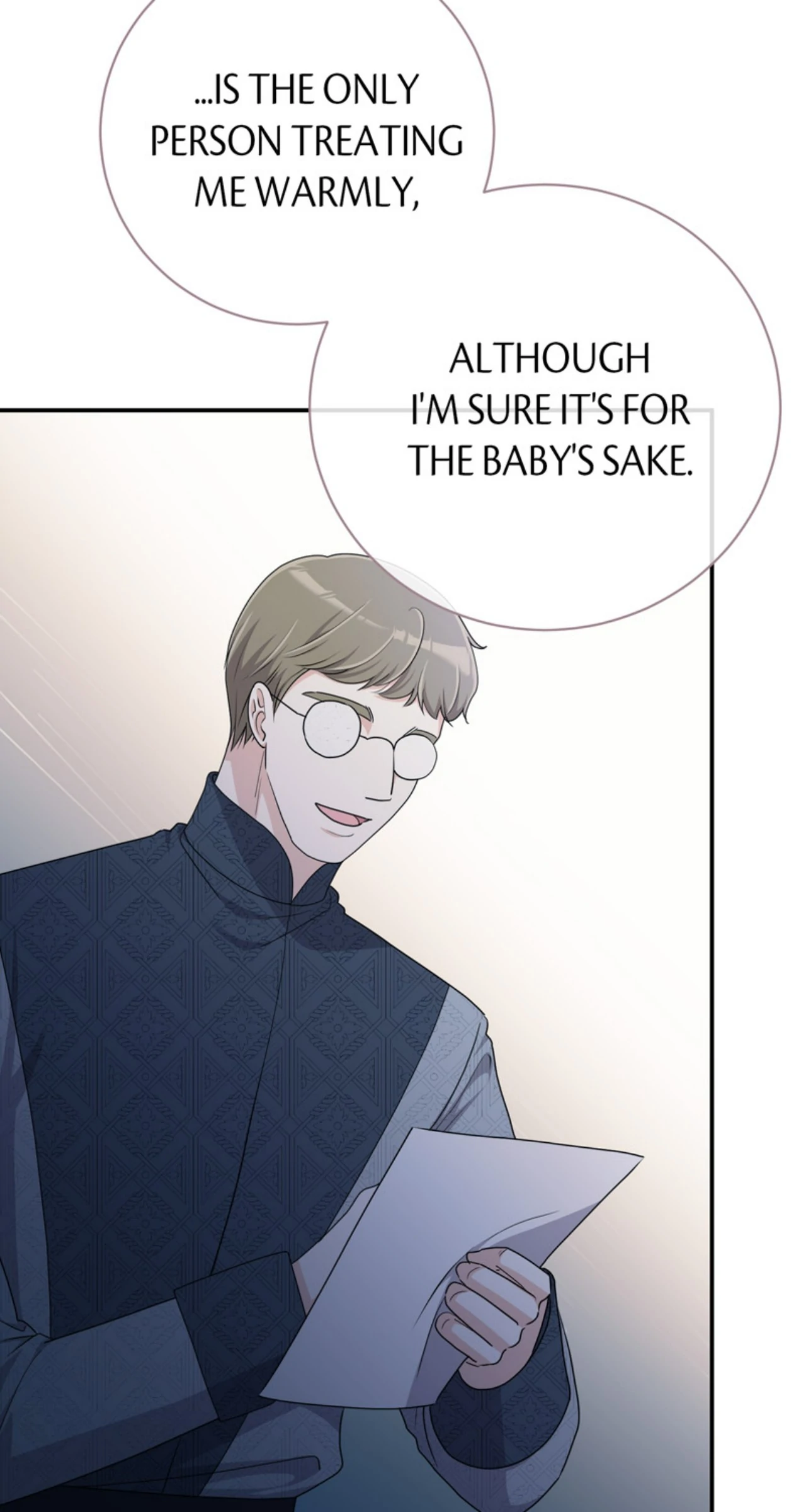 This Time, the Tears Were Mine Chapter 60 - page 76