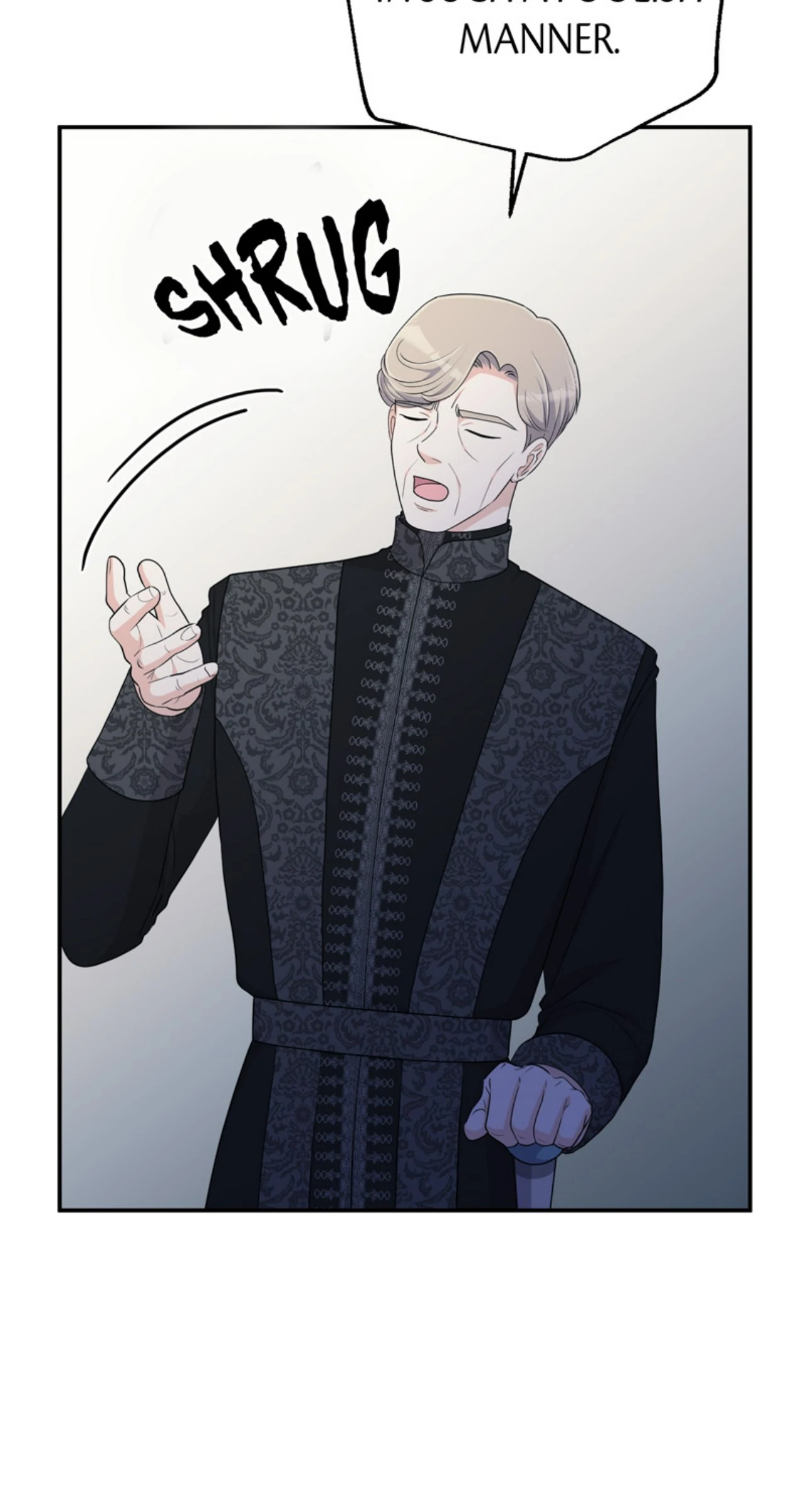 This Time, the Tears Were Mine Chapter 60 - page 9