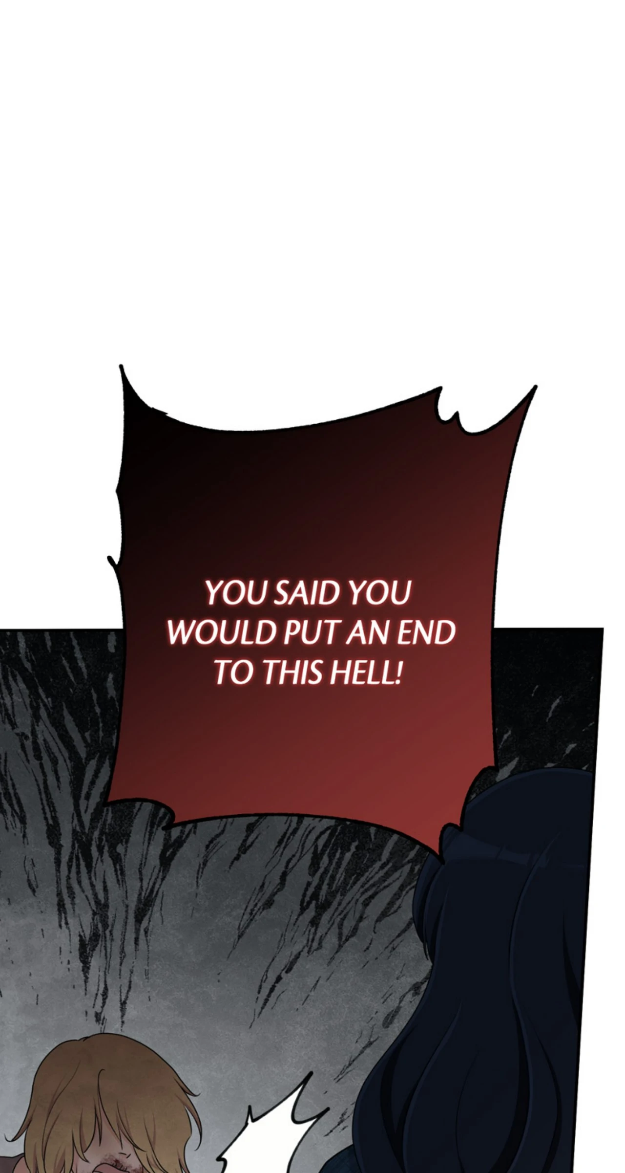This Time, the Tears Were Mine Chapter 59 - page 10