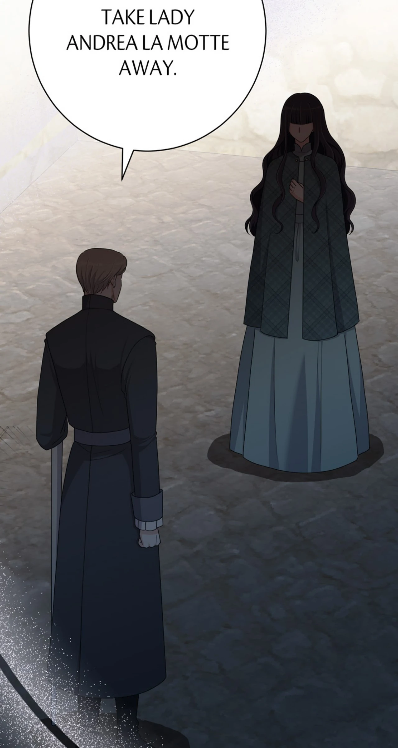 This Time, the Tears Were Mine Chapter 59 - page 32