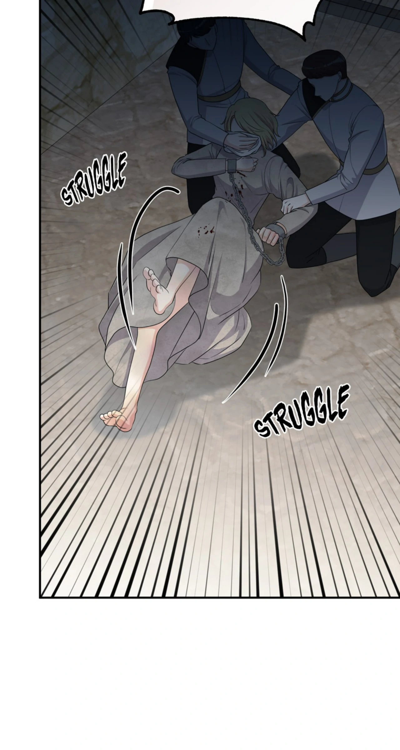 This Time, the Tears Were Mine Chapter 59 - page 4