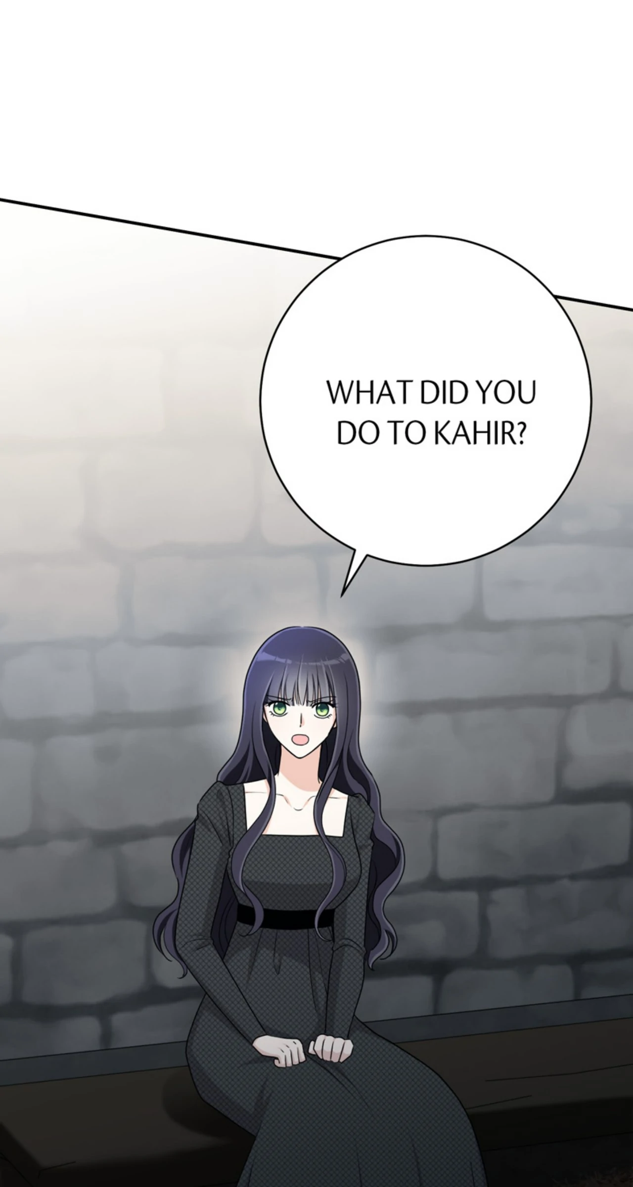 This Time, the Tears Were Mine Chapter 59 - page 47