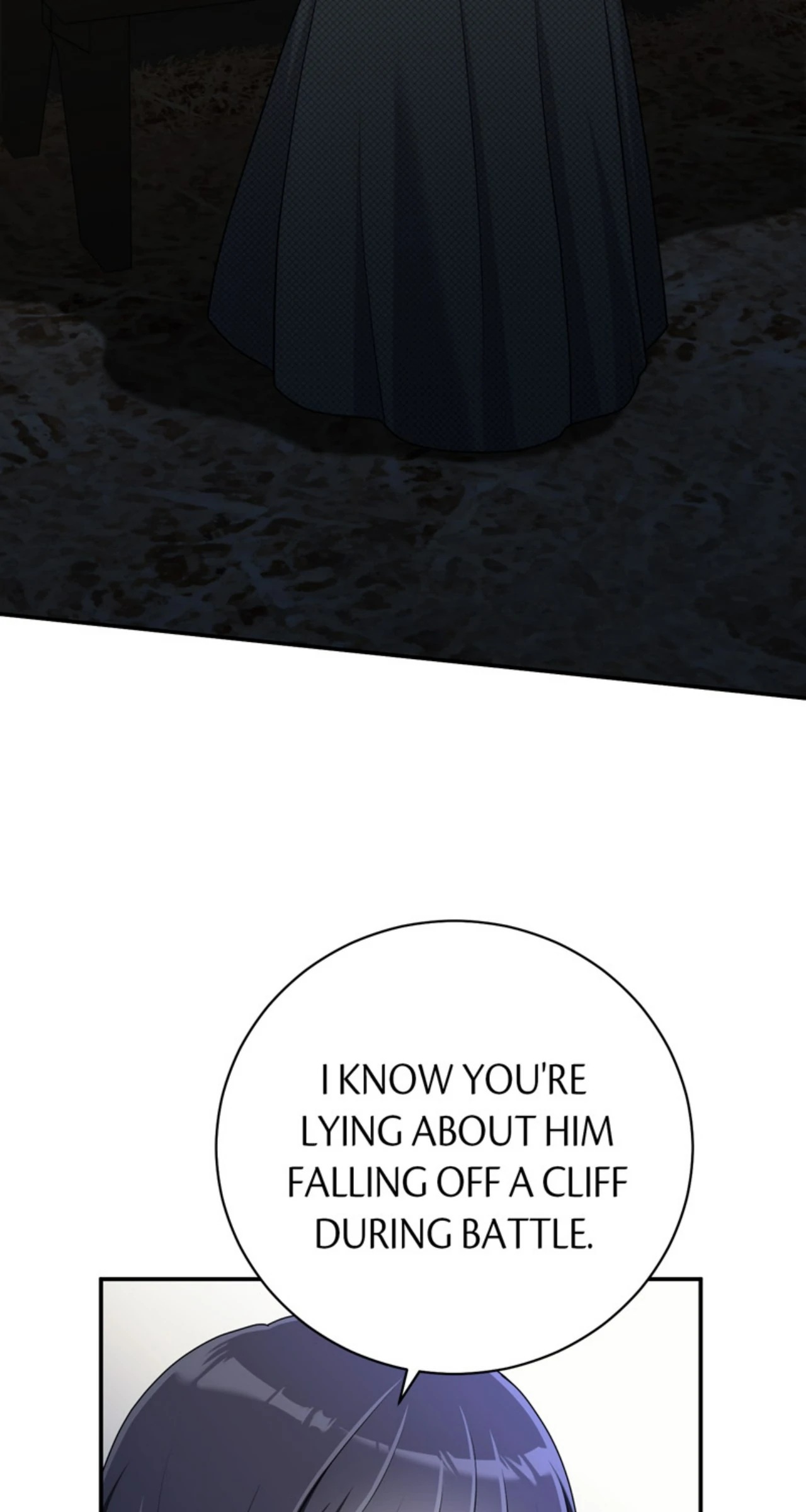 This Time, the Tears Were Mine Chapter 59 - page 48