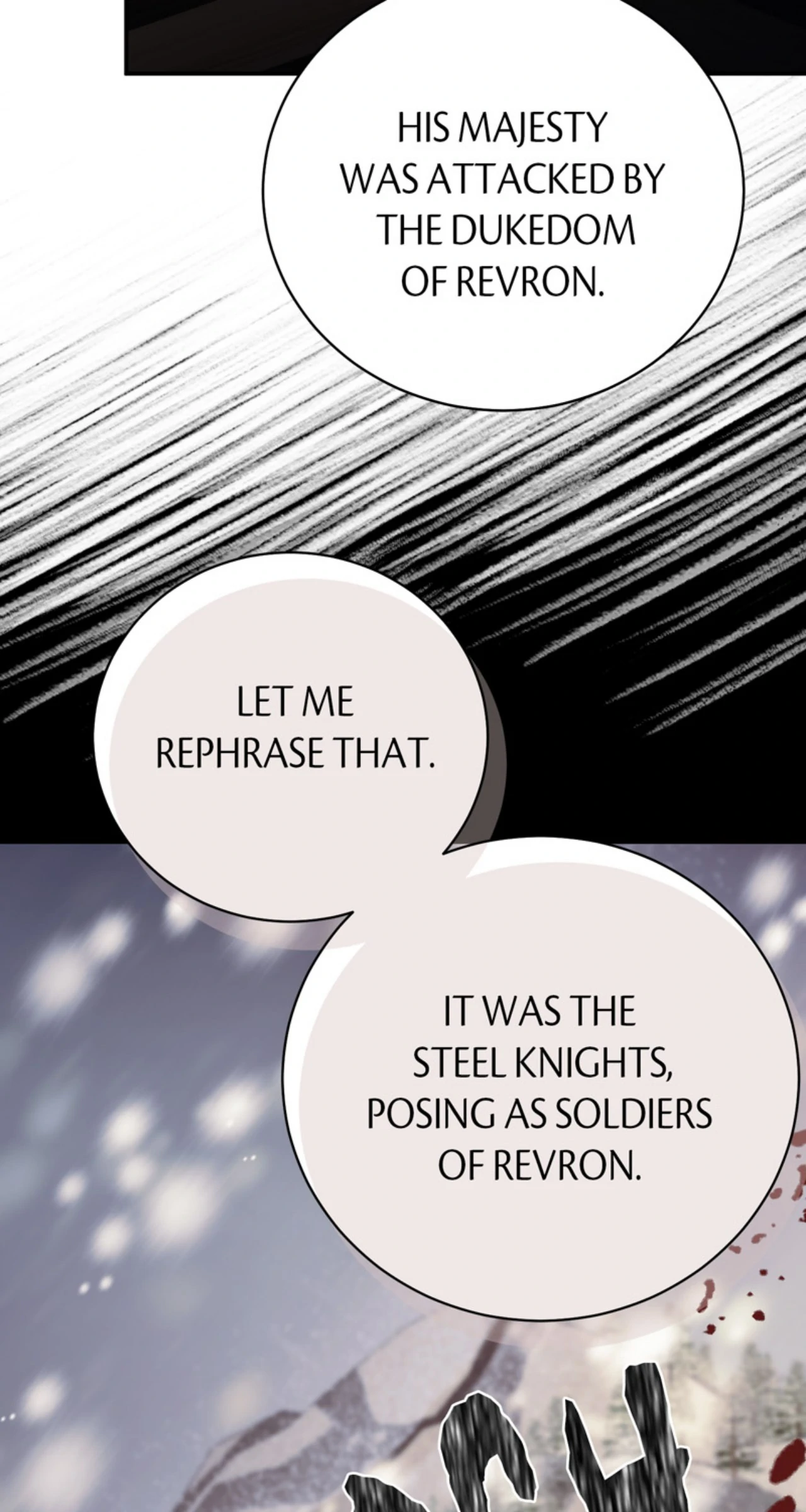 This Time, the Tears Were Mine Chapter 59 - page 54