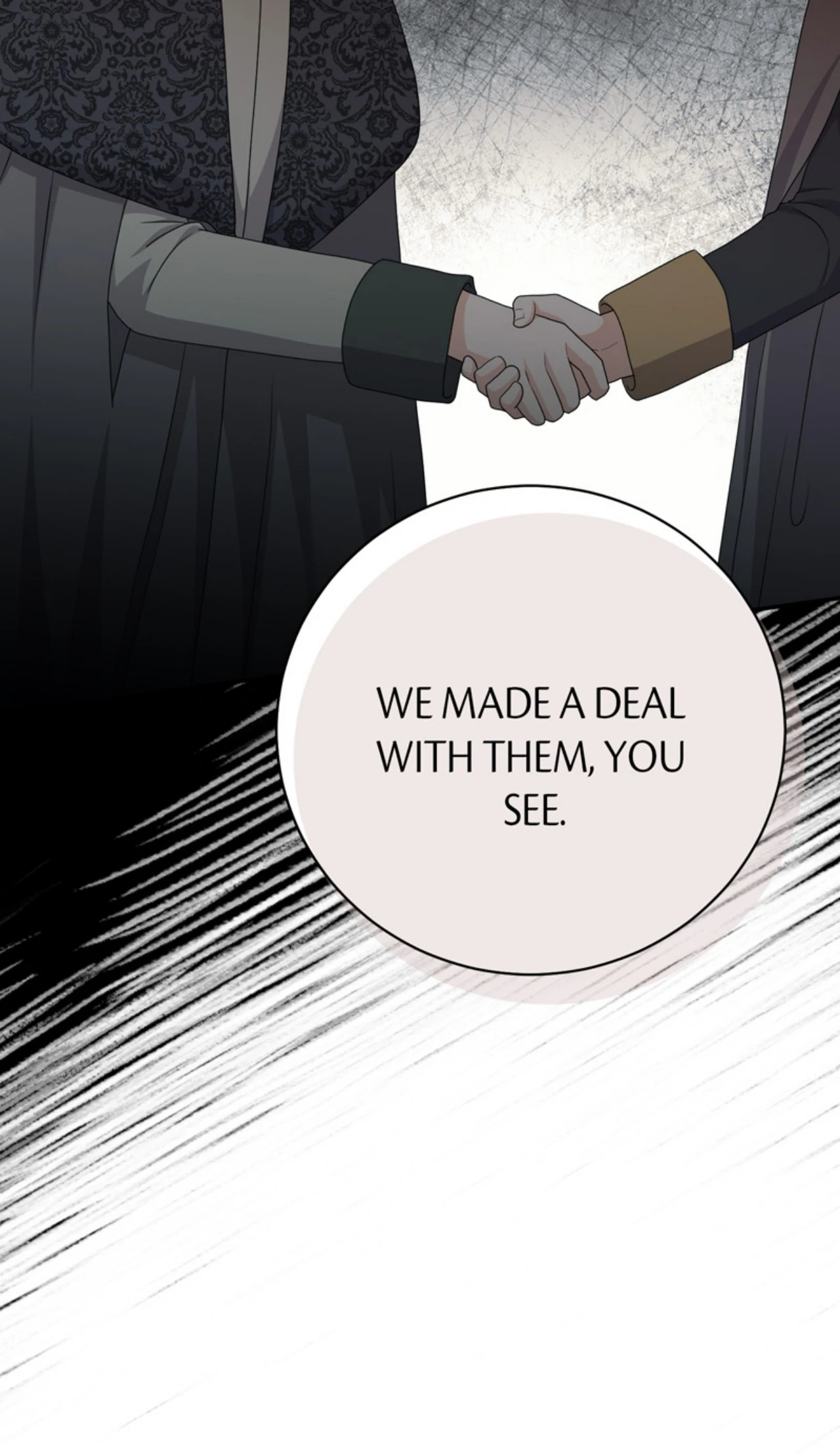 This Time, the Tears Were Mine Chapter 59 - page 56