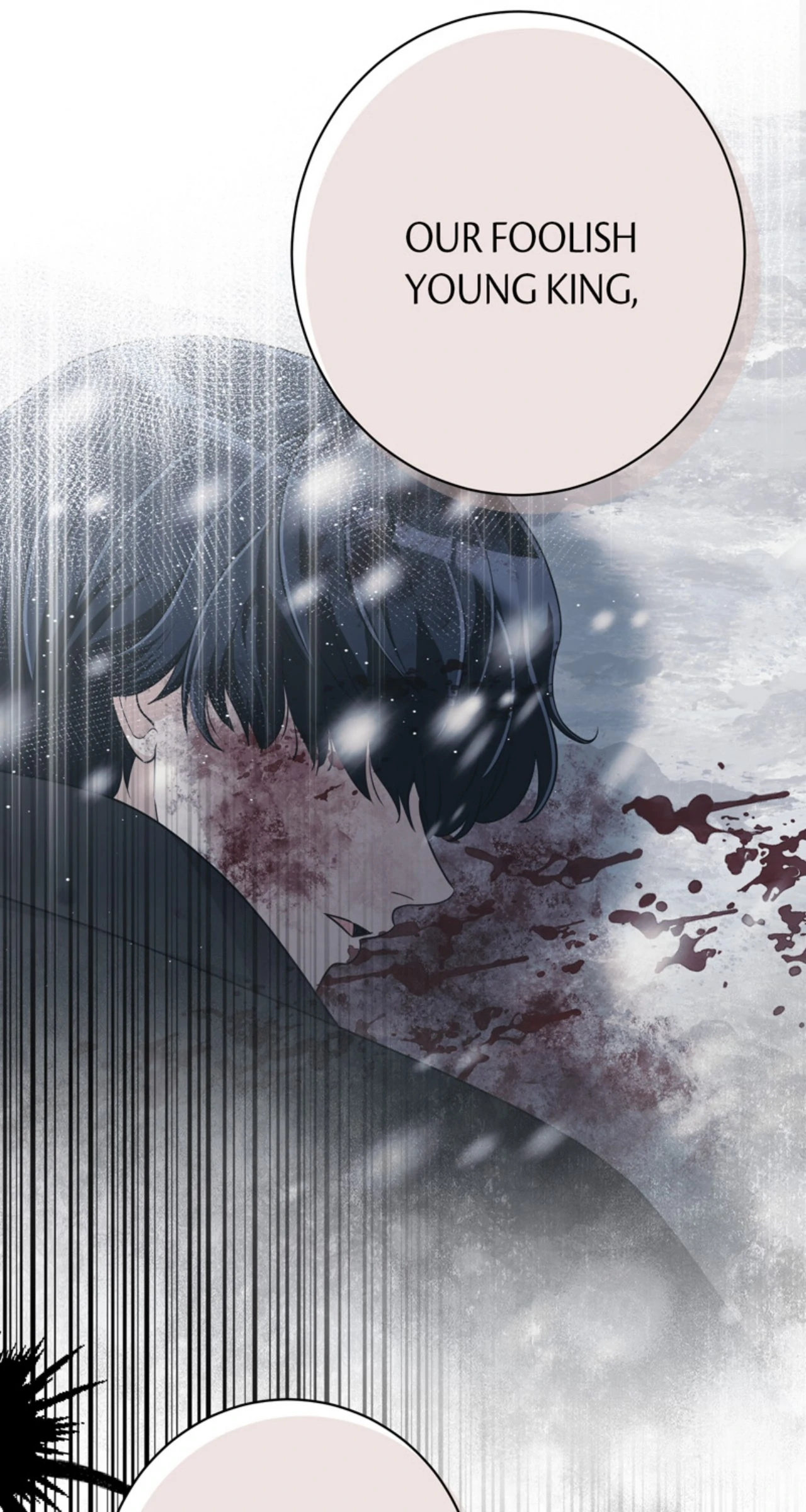This Time, the Tears Were Mine Chapter 59 - page 58