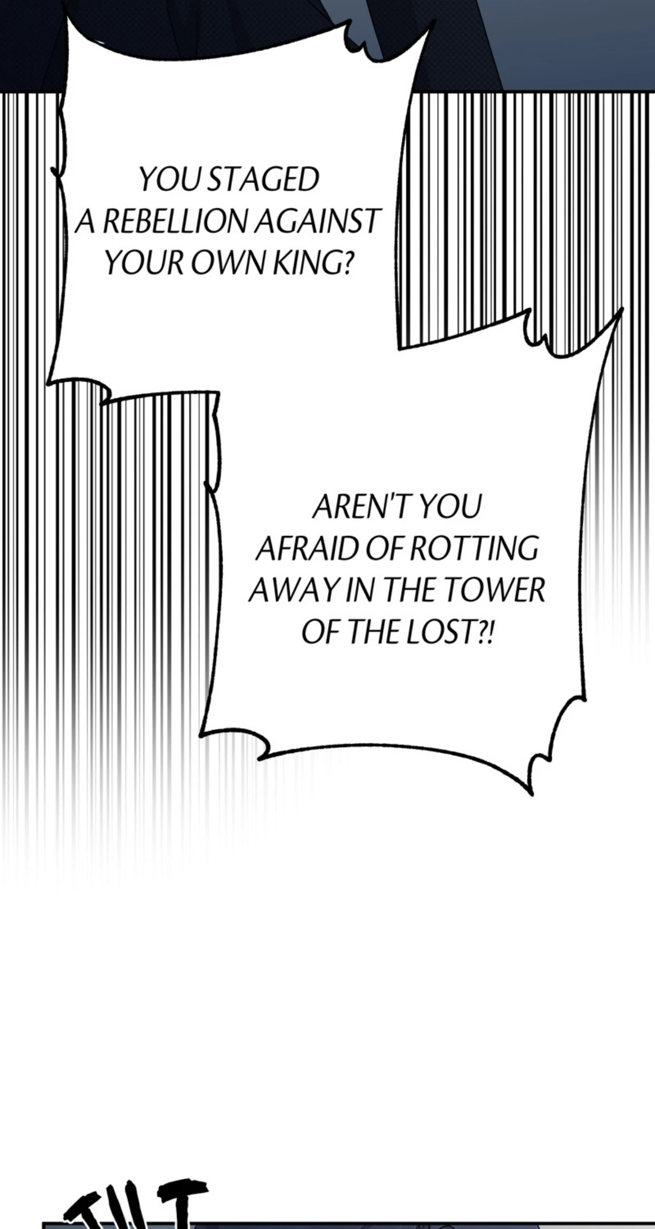 This Time, the Tears Were Mine Chapter 59 - page 64