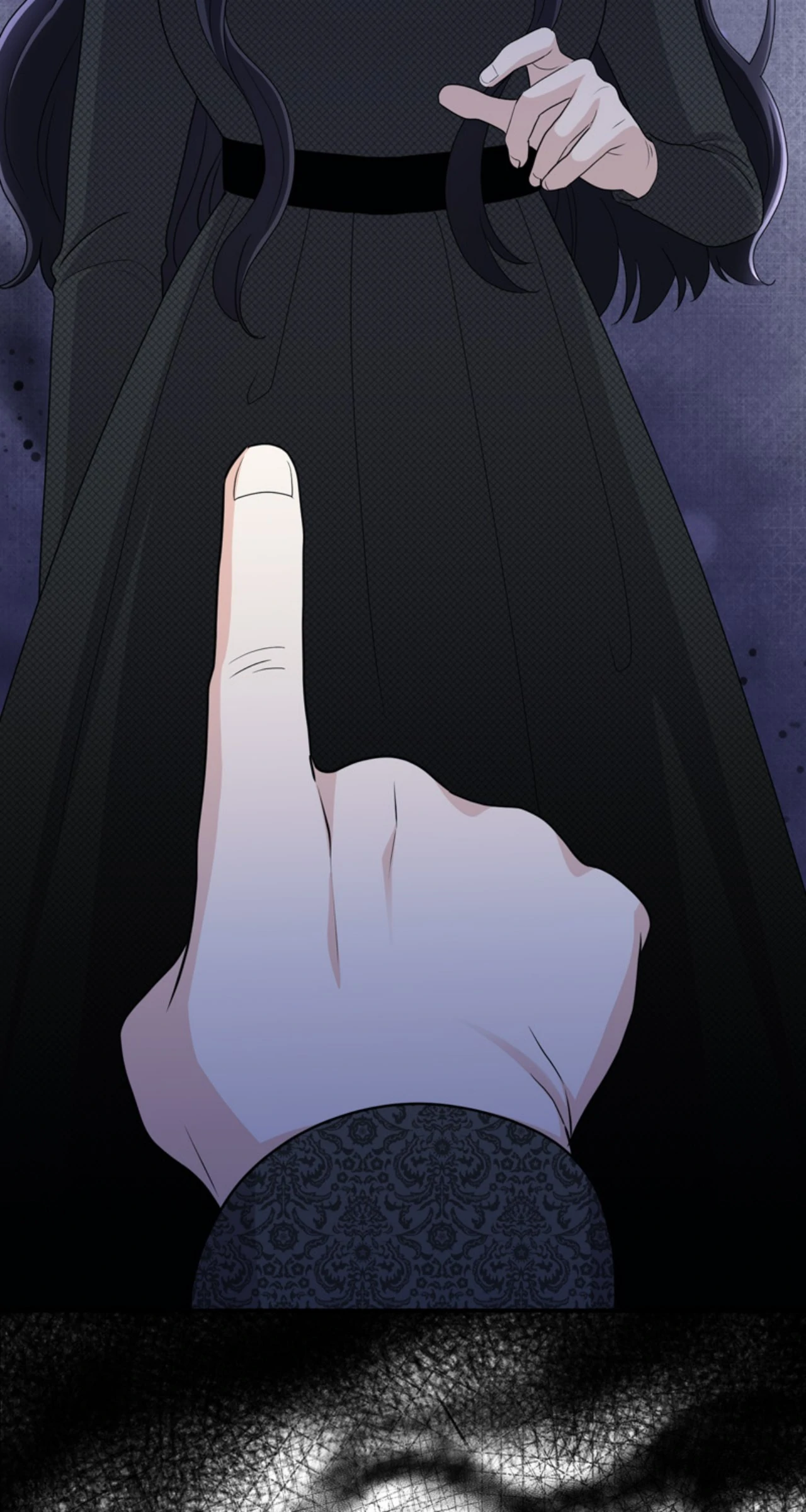 This Time, the Tears Were Mine Chapter 59 - page 68