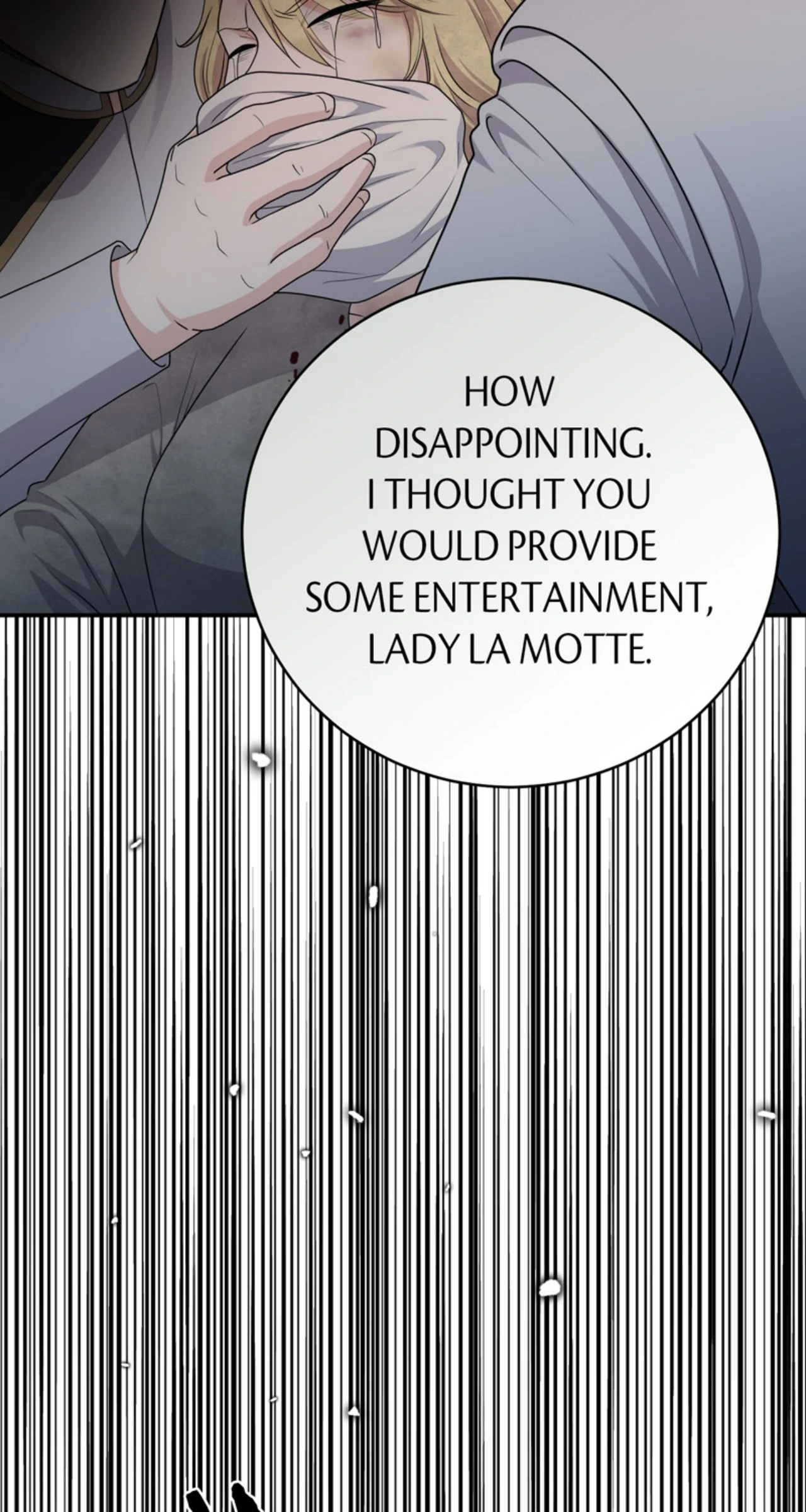 This Time, the Tears Were Mine Chapter 59 - page 7