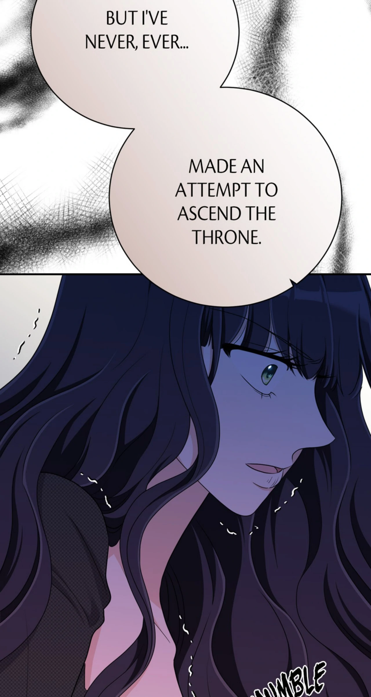 This Time, the Tears Were Mine Chapter 59 - page 70