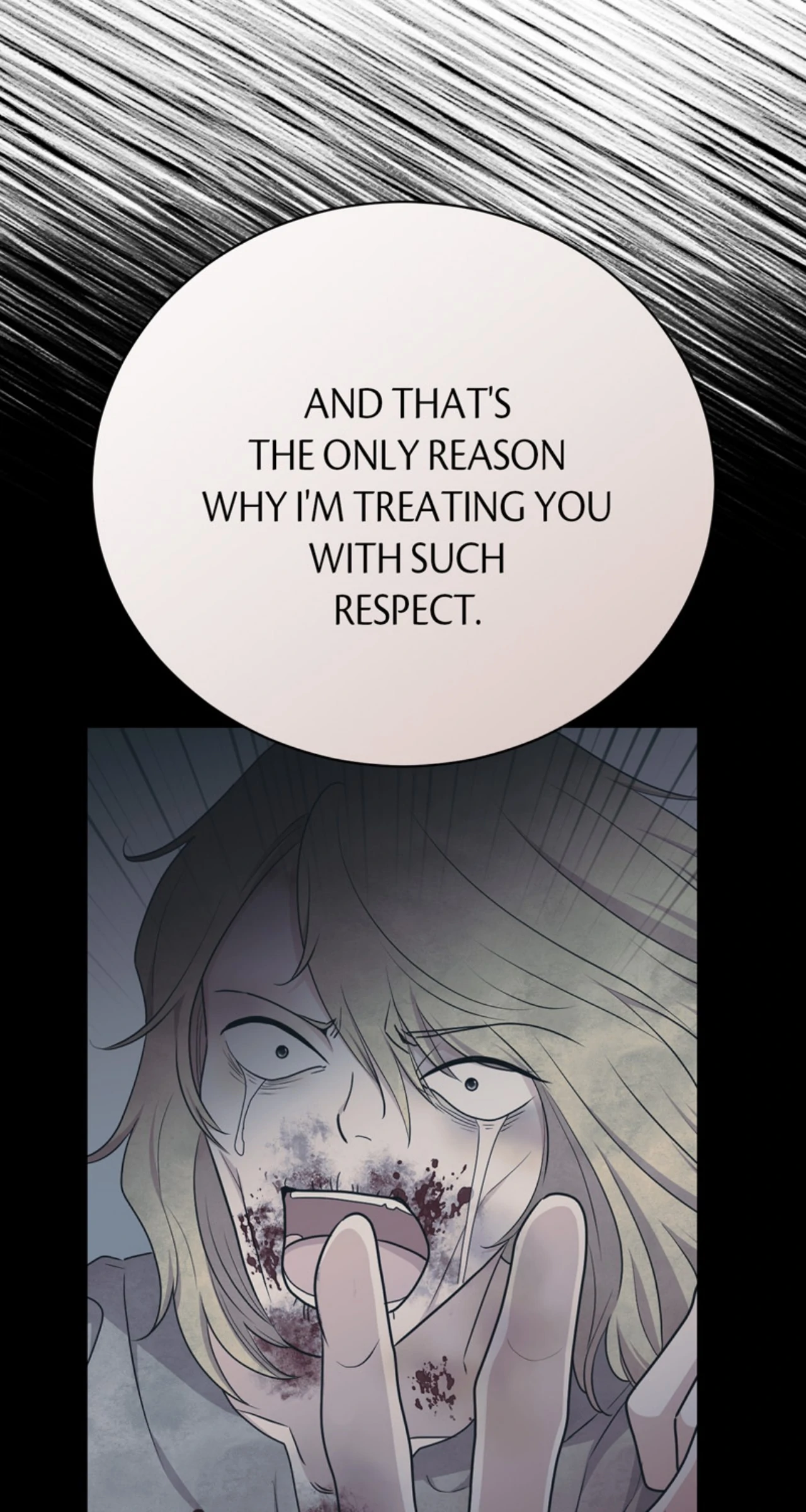 This Time, the Tears Were Mine Chapter 59 - page 73