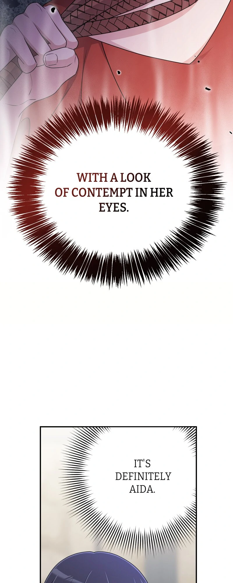 This Time, the Tears Were Mine Chapter 58 - page 16