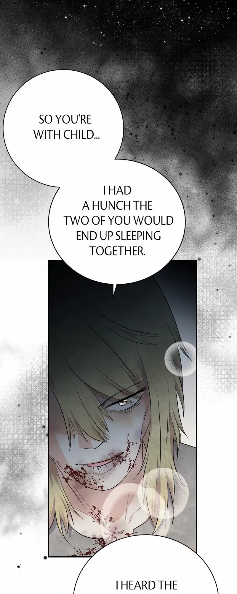 This Time, the Tears Were Mine Chapter 58 - page 28