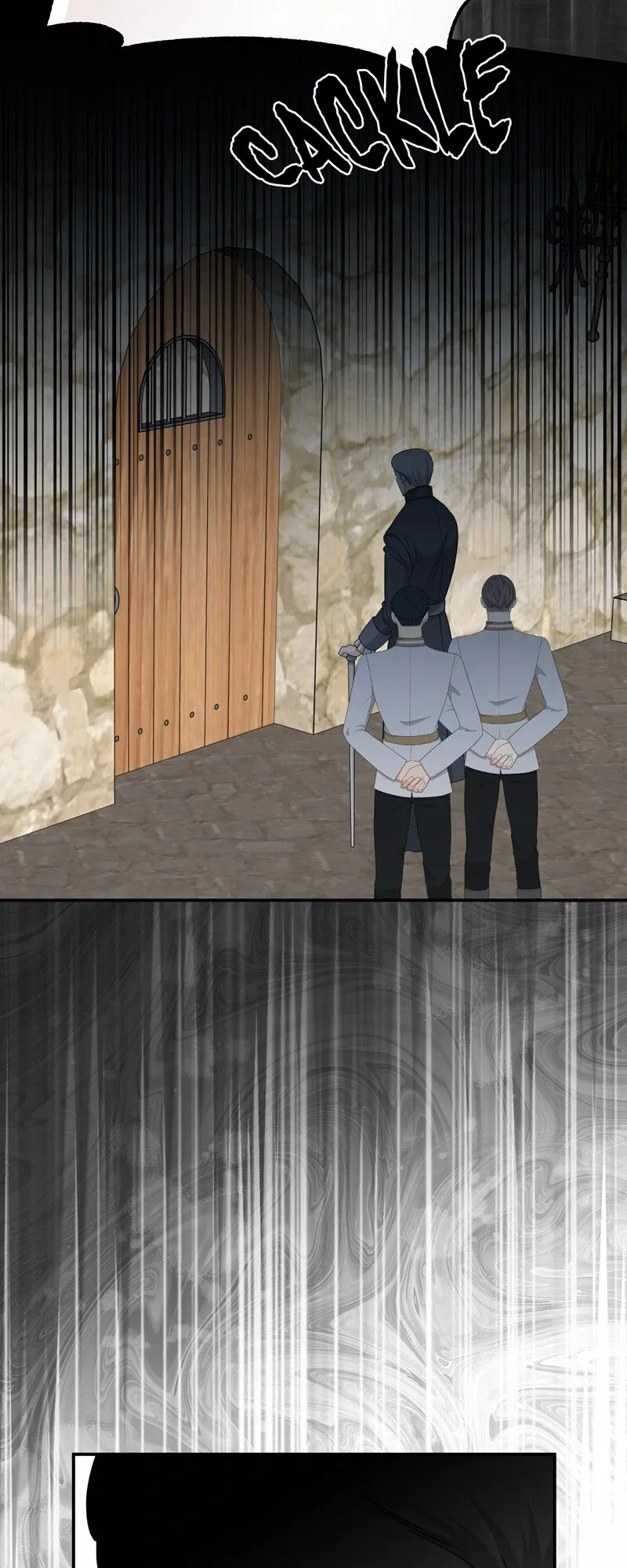 This Time, the Tears Were Mine Chapter 58 - page 34