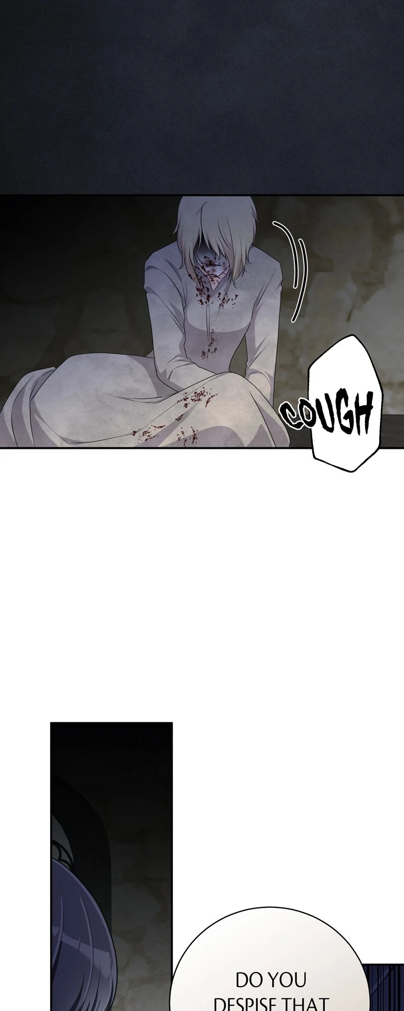 This Time, the Tears Were Mine Chapter 58 - page 36
