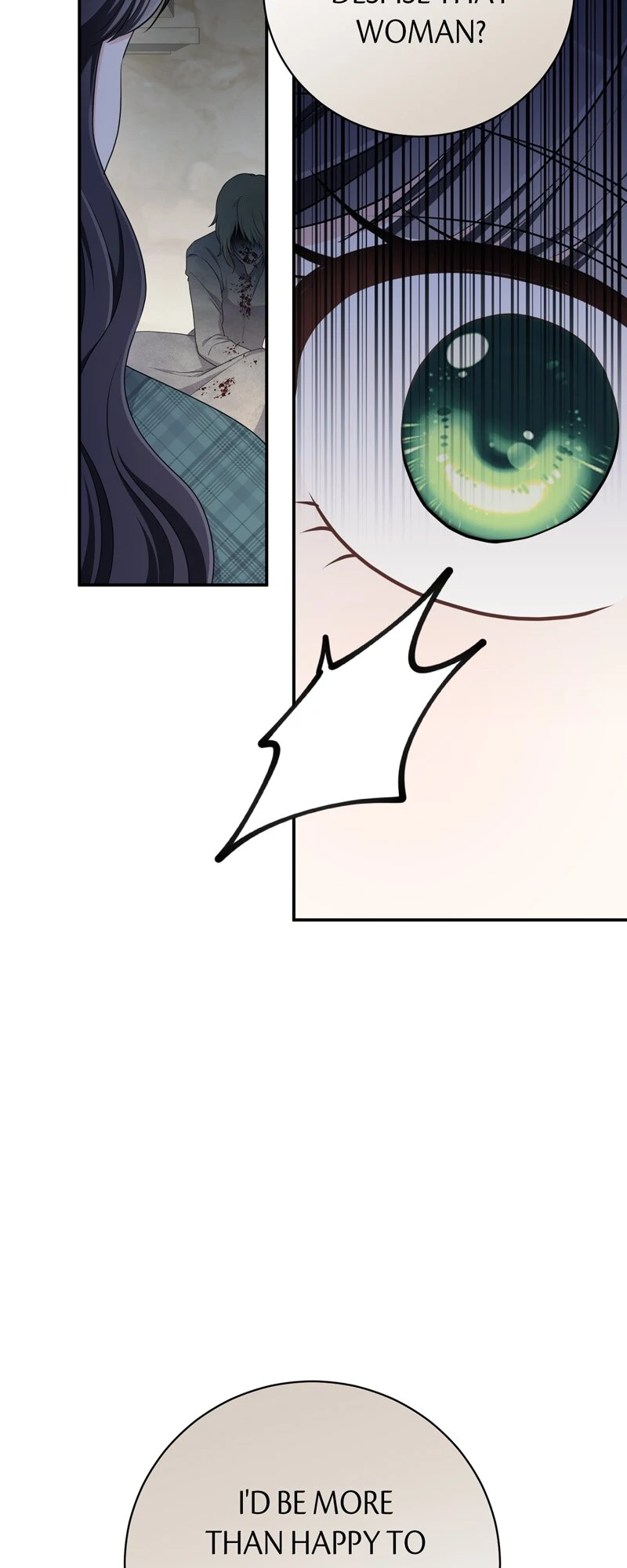 This Time, the Tears Were Mine Chapter 58 - page 37