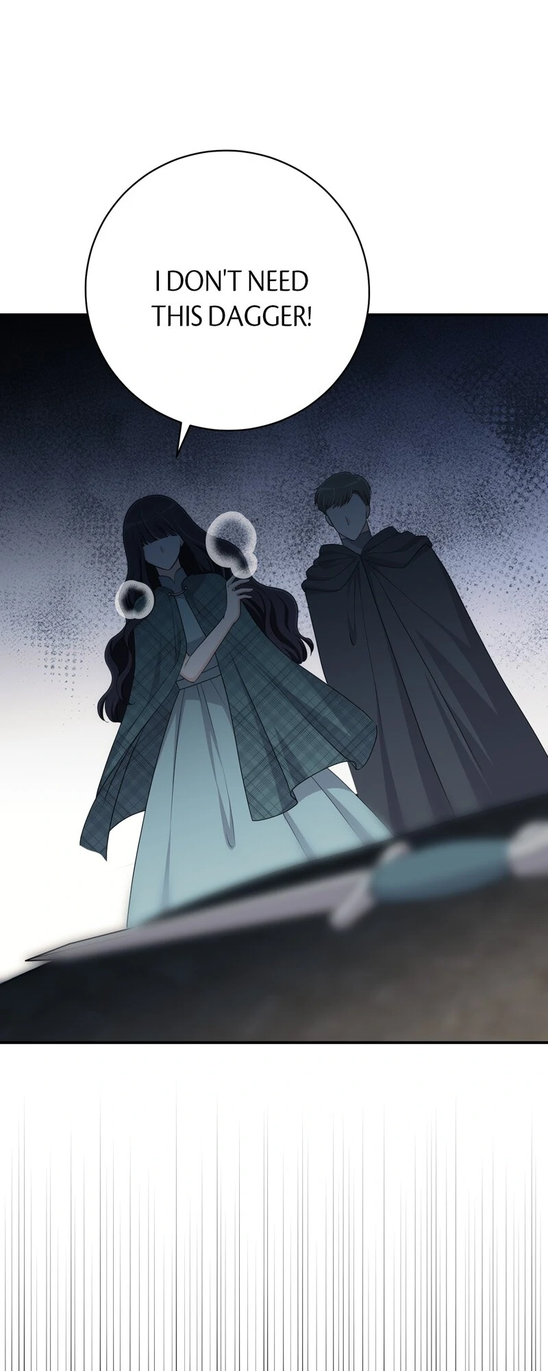 This Time, the Tears Were Mine Chapter 58 - page 55