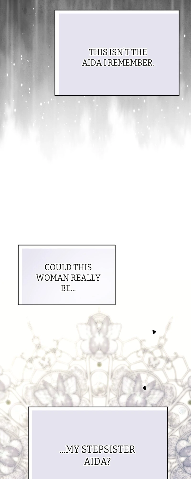 This Time, the Tears Were Mine Chapter 58 - page 6