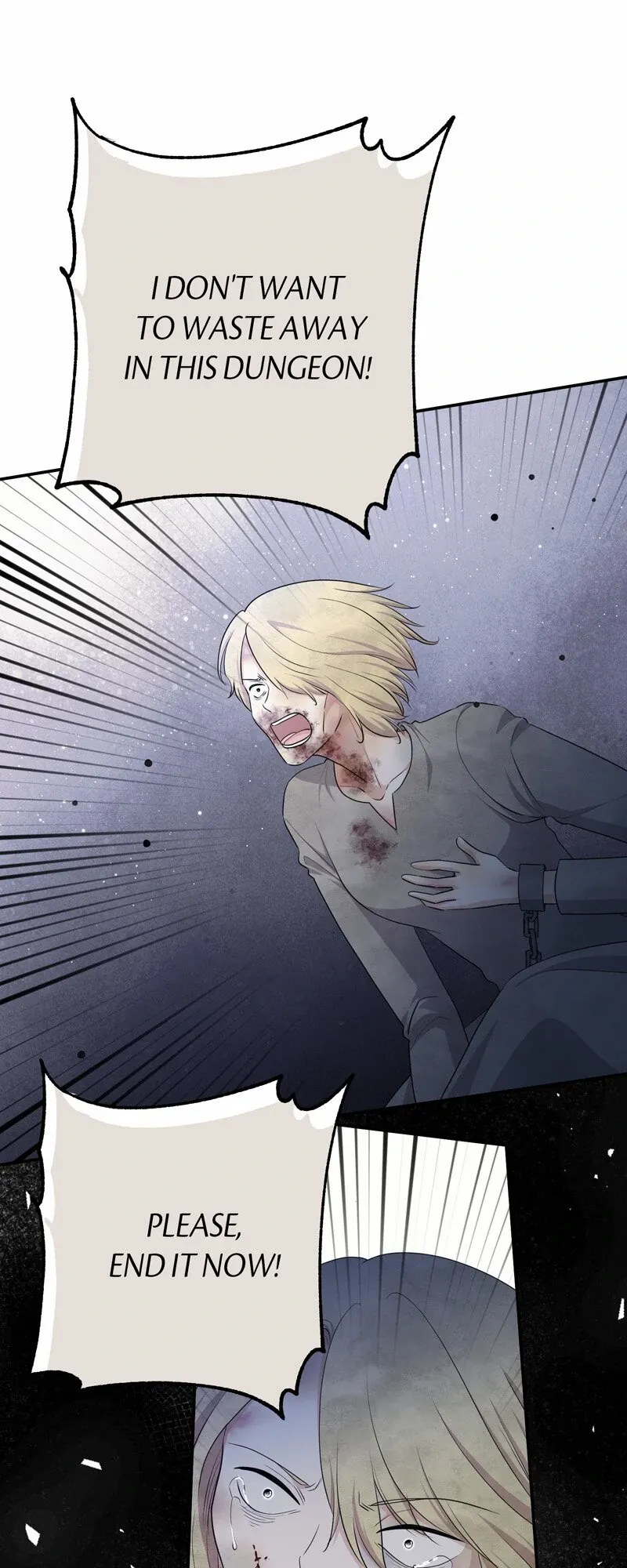 This Time, the Tears Were Mine Chapter 58 - page 62