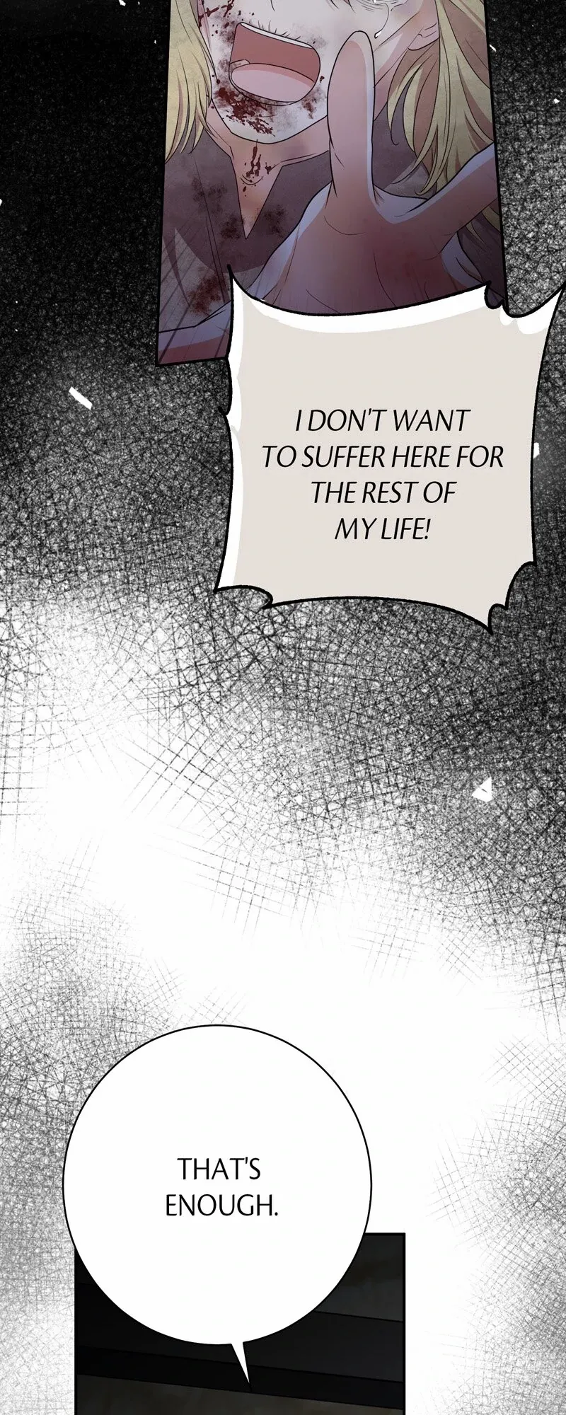 This Time, the Tears Were Mine Chapter 58 - page 63
