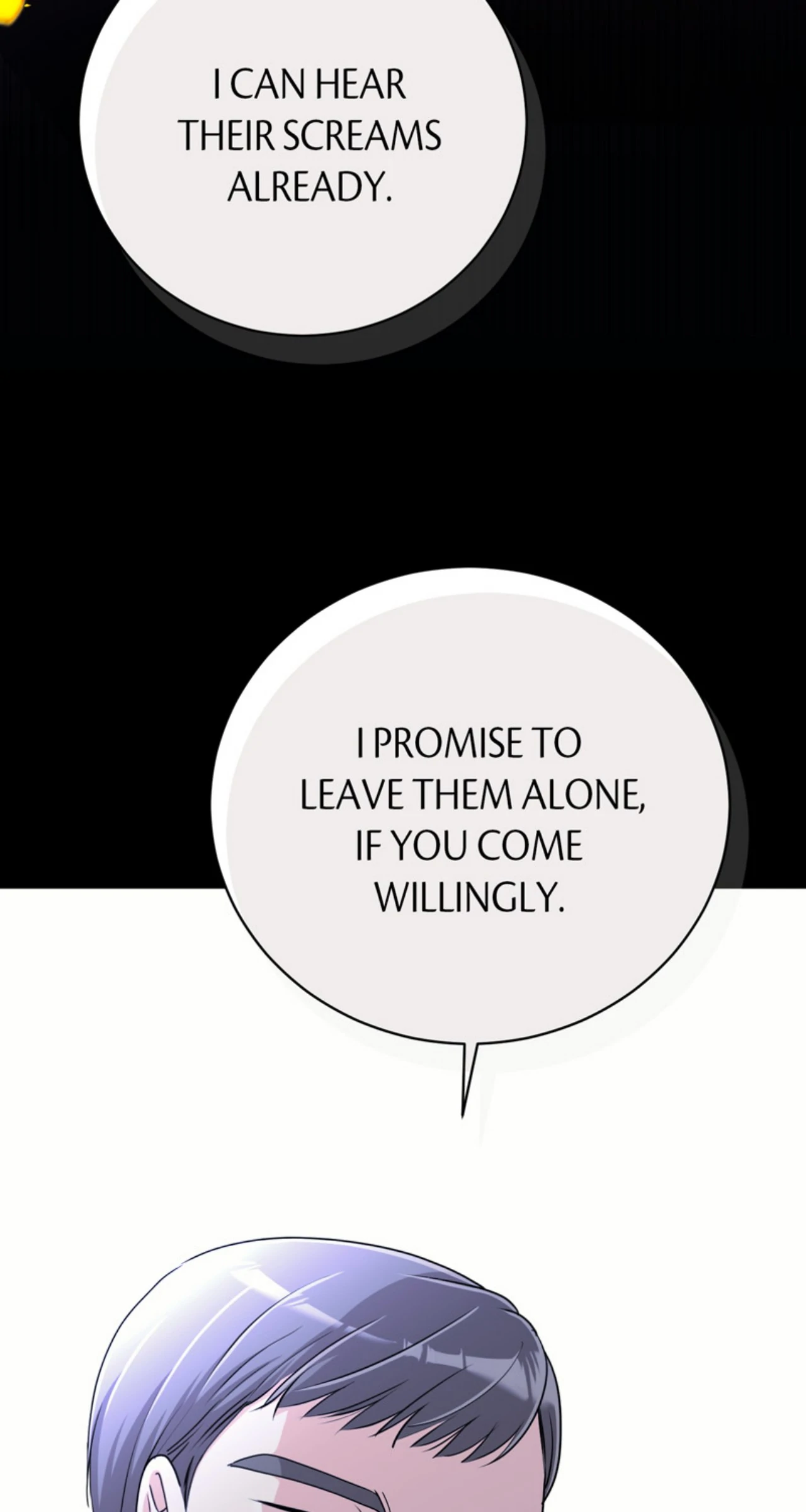 This Time, the Tears Were Mine Chapter 57 - page 14