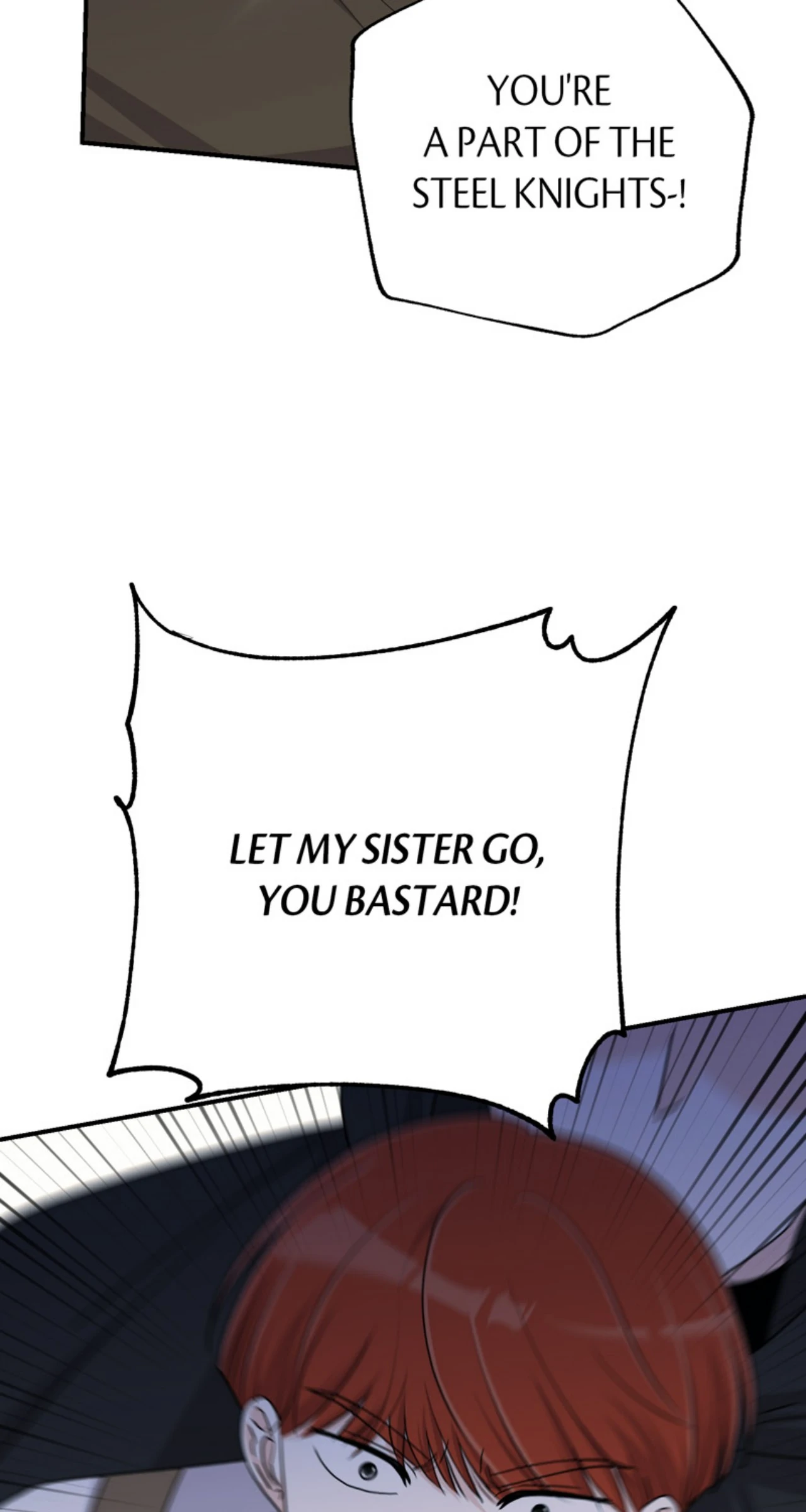 This Time, the Tears Were Mine Chapter 57 - page 24