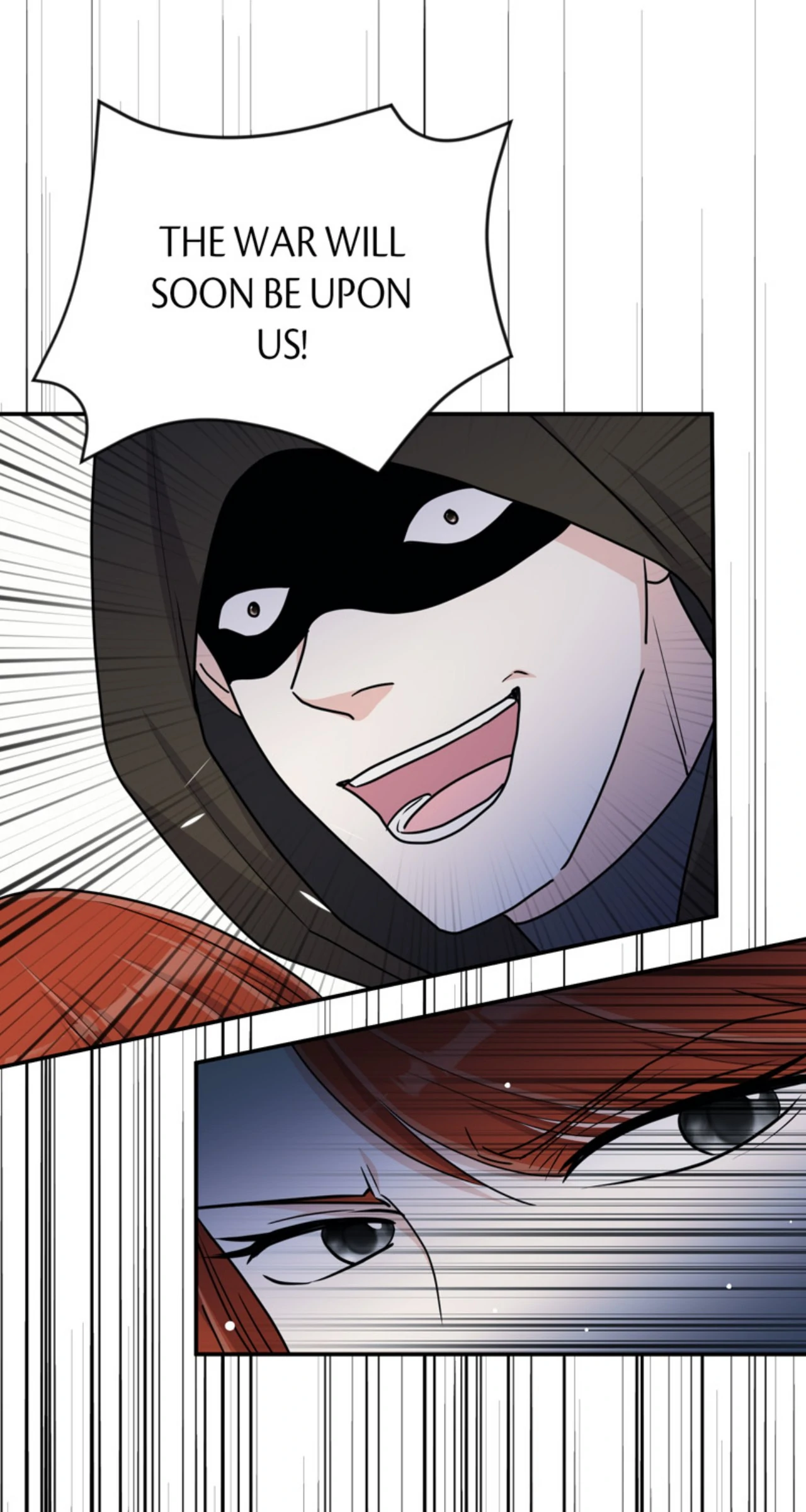 This Time, the Tears Were Mine Chapter 57 - page 27
